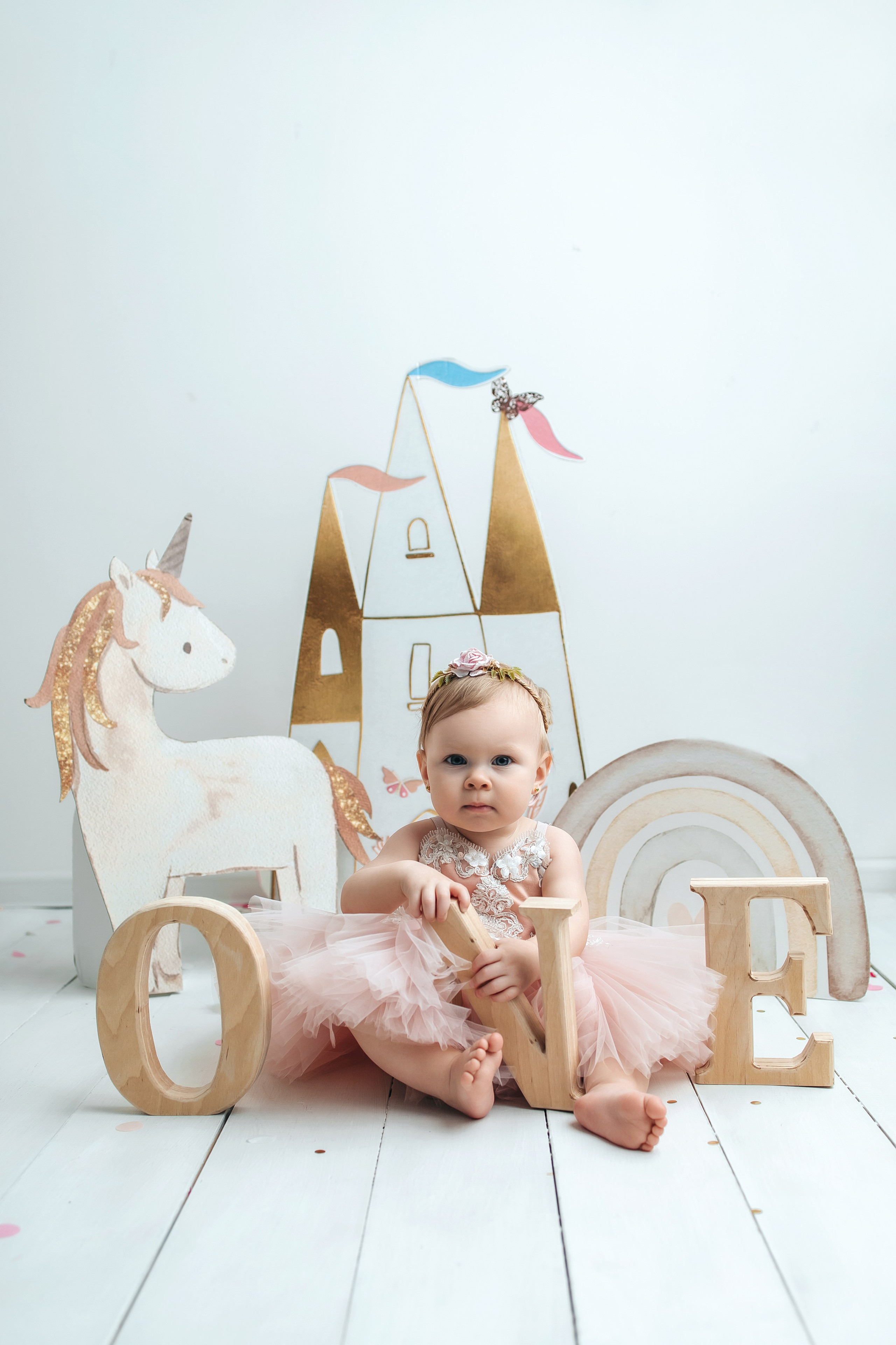 Годики в моей студии. Главная