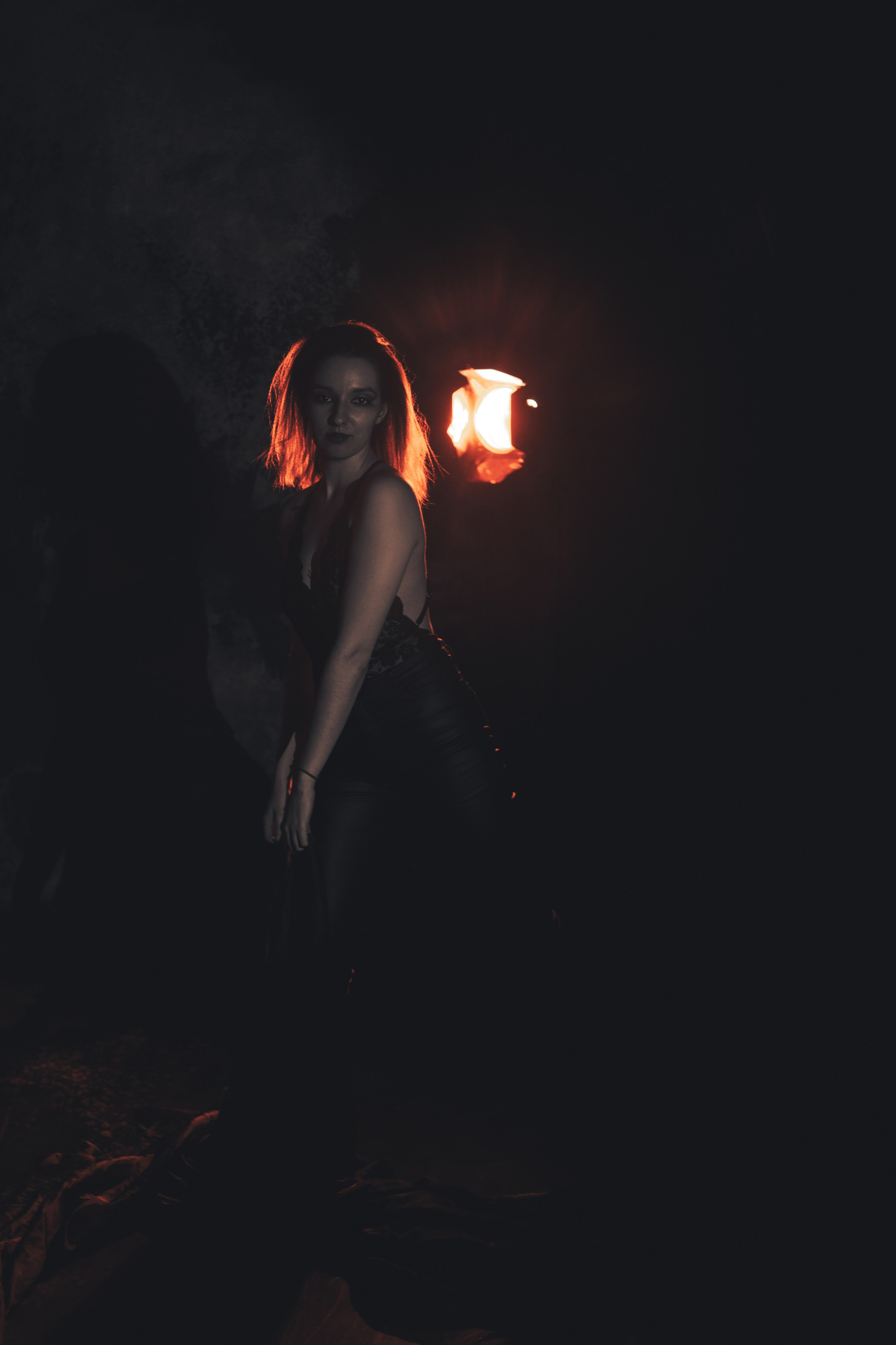 Марина. Темный зал. Фотограф Регина Крикунова г. Красноярск