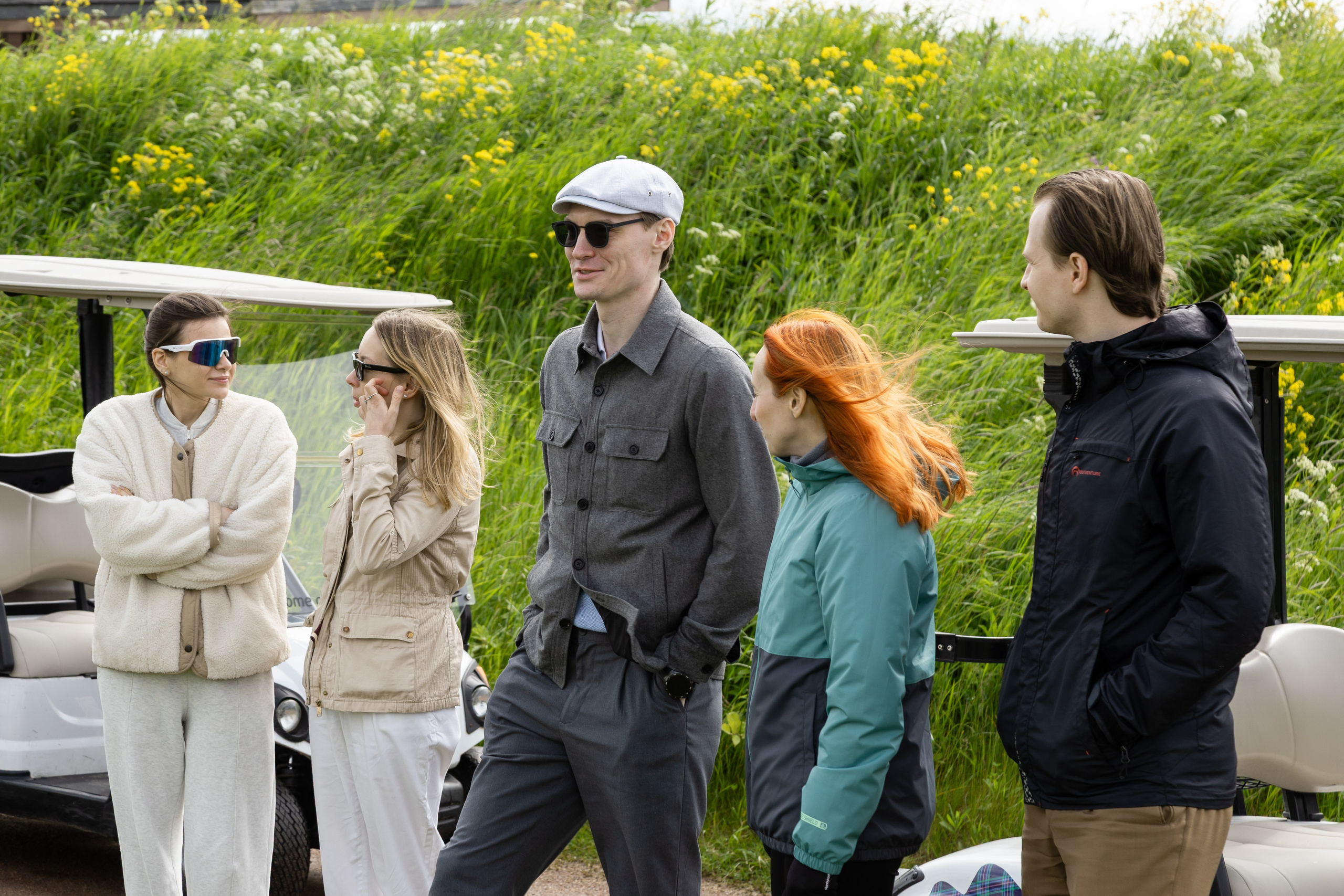 GORKI GOLF CLUB. Главная