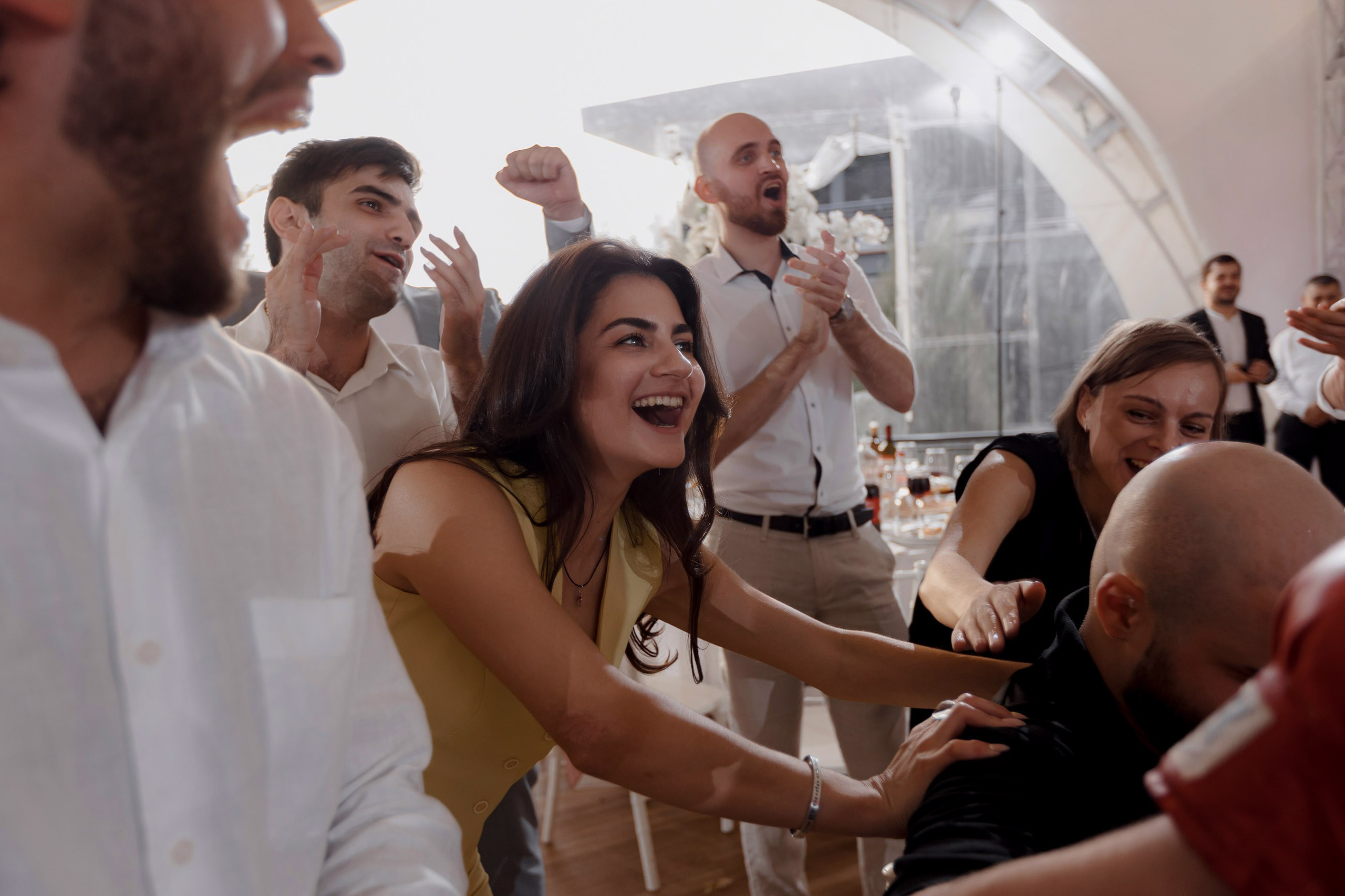 Дамир и Анна. Свадебный фотограф и видеограф Юрий и Эля Дубинины