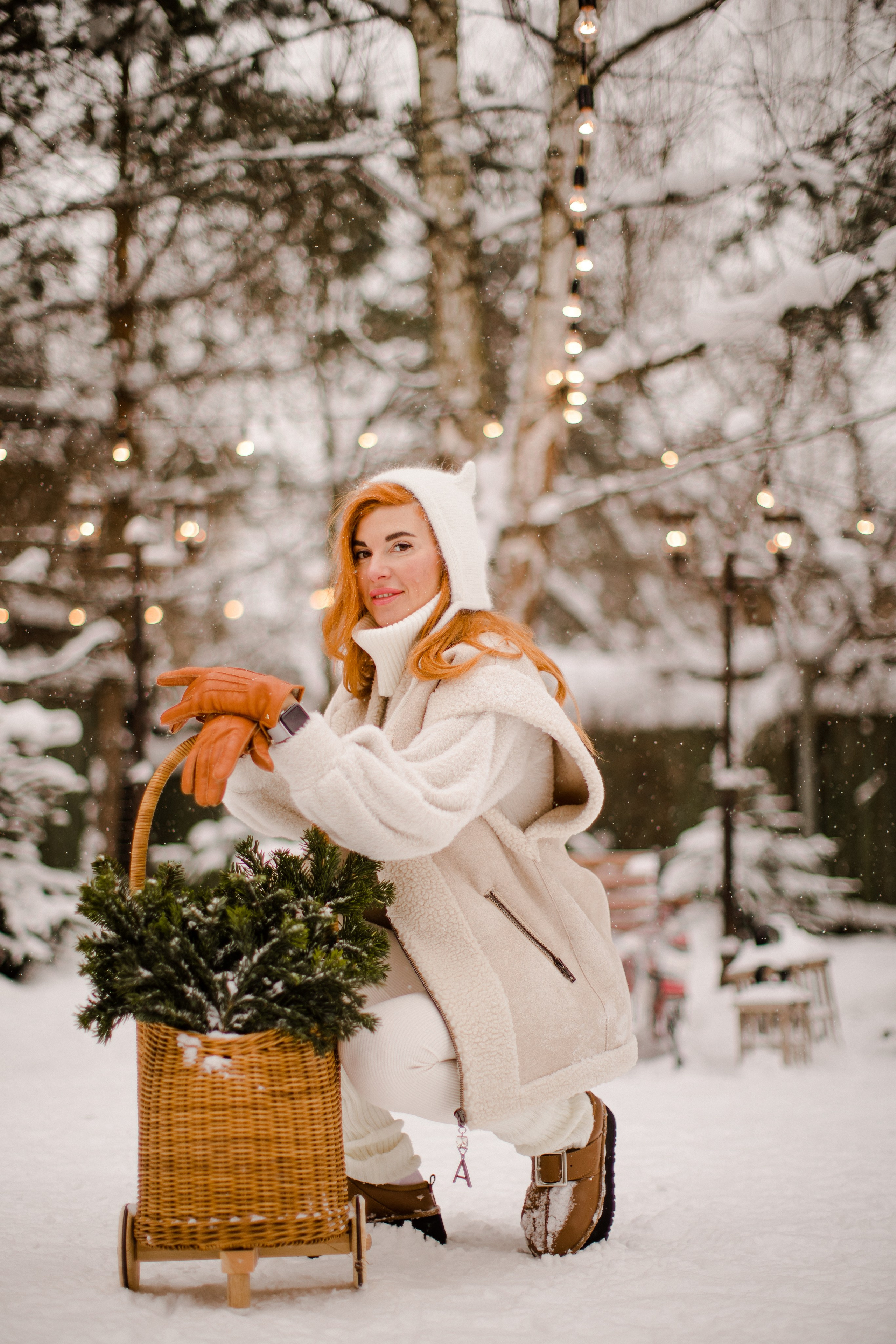 Марина. Семейный и детский фотограф в Москве Кузьмина Мария