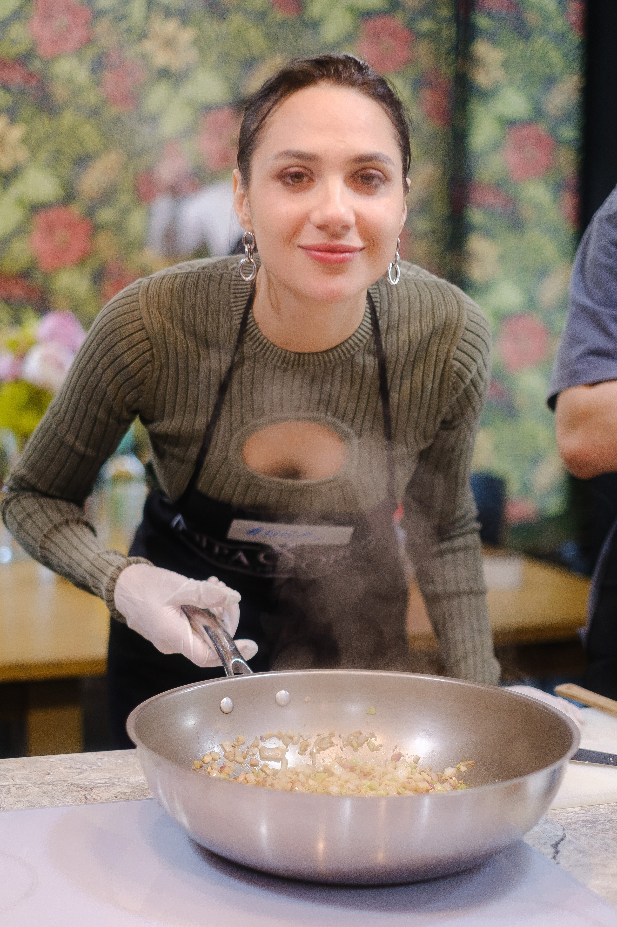 Корпоратив на кулинарном мк. Фотограф Мария Хлебникова Санкт-Петербург Москва