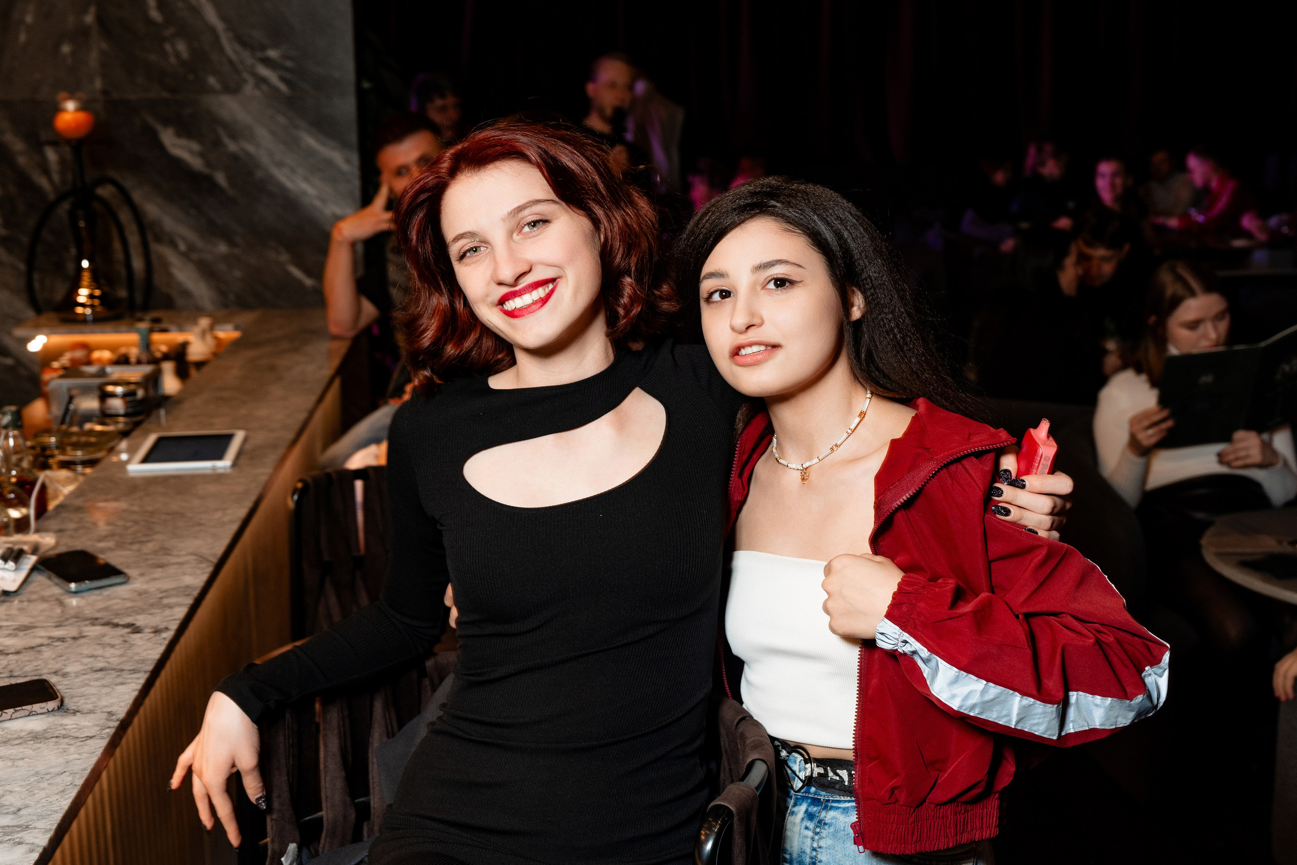 Мята Platinum Атлантис. Фотограф Никита Комаров