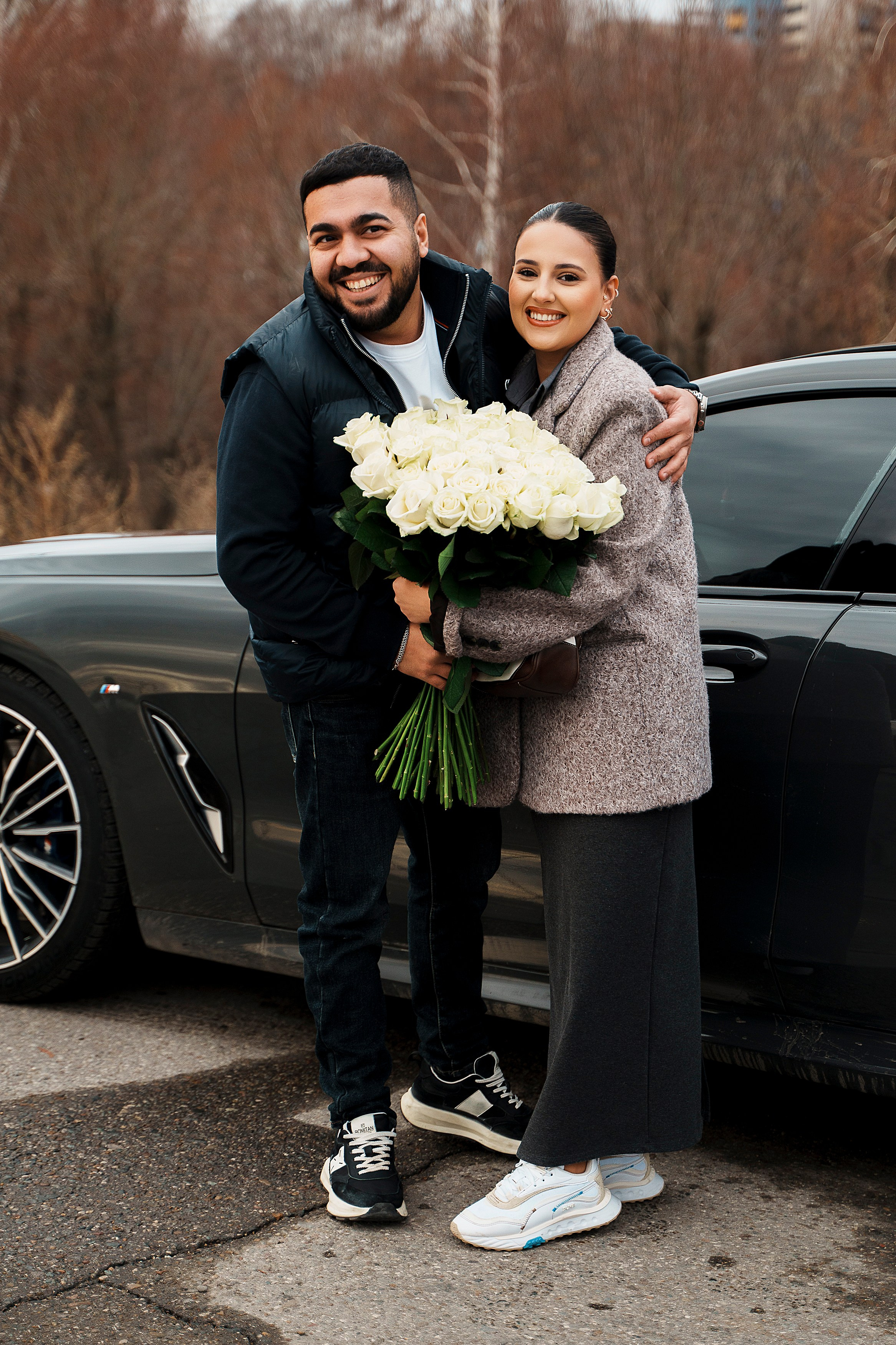 Розыгрыш. Фотограф Казань