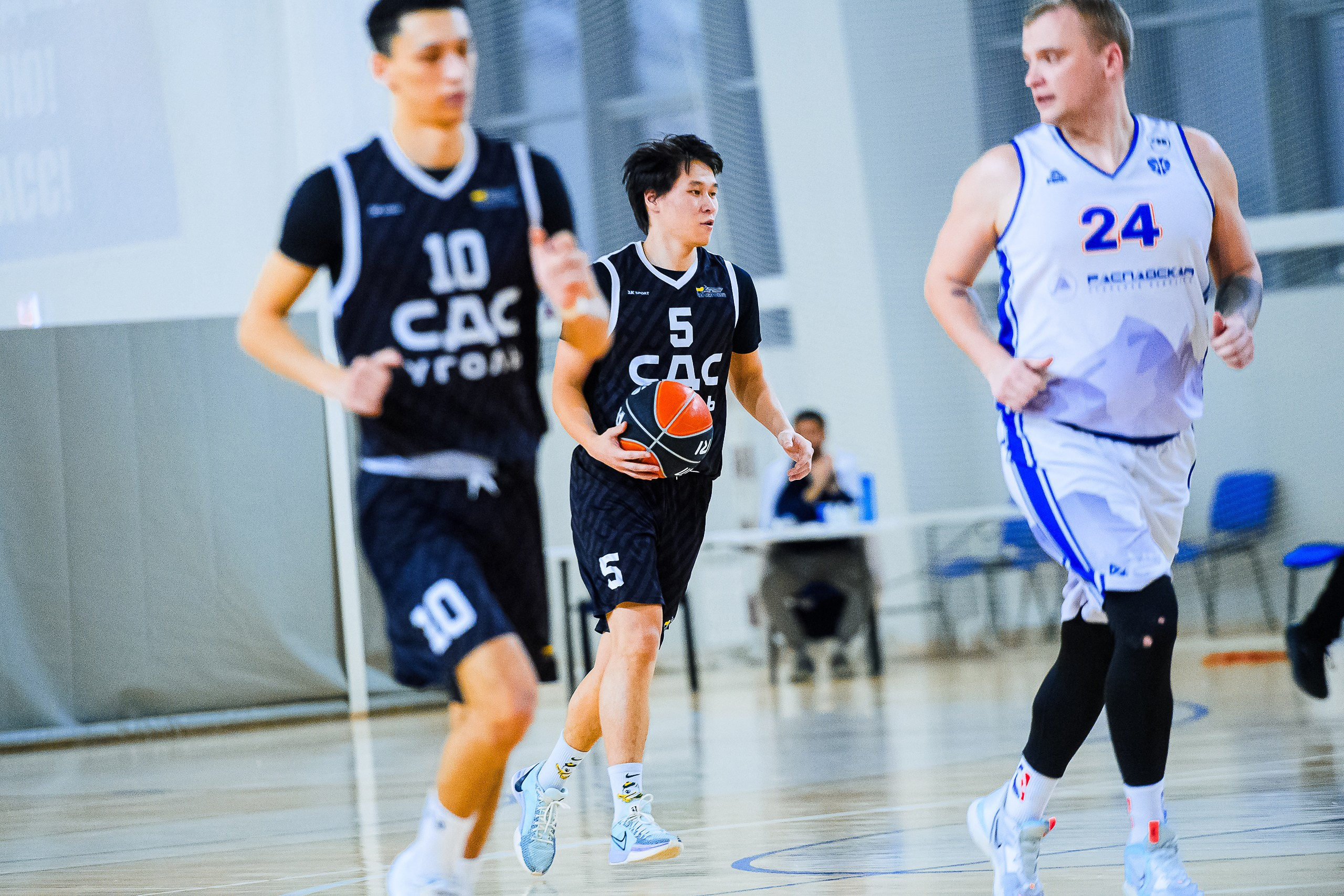 Сибирская баскетбольная лига 2025. Репортажный фотограф в Кемерово