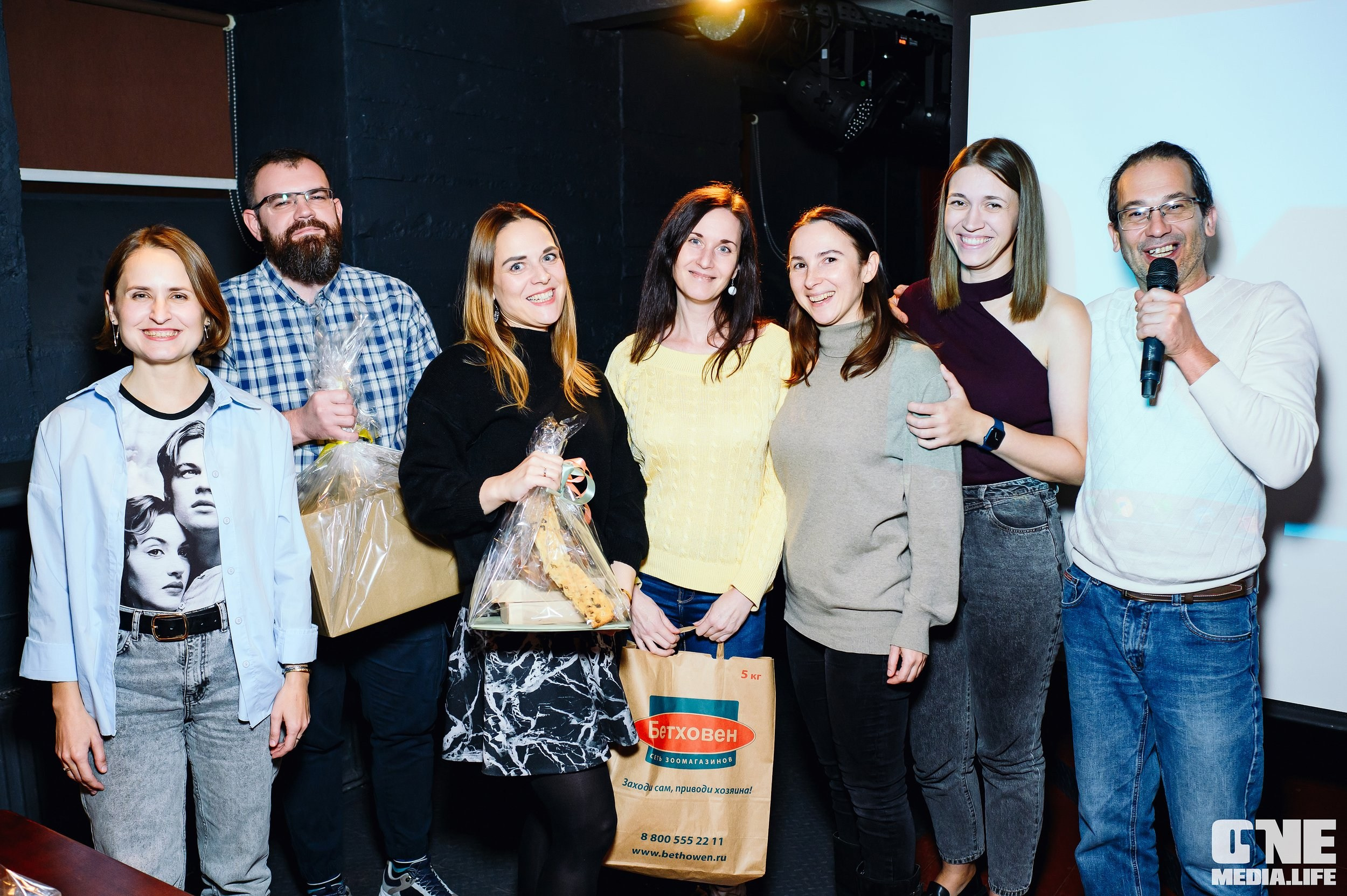 Квиз в баре Dreadnought. One Media Life: фоторепортажи, фотоотчеты с мероприятий и заведений