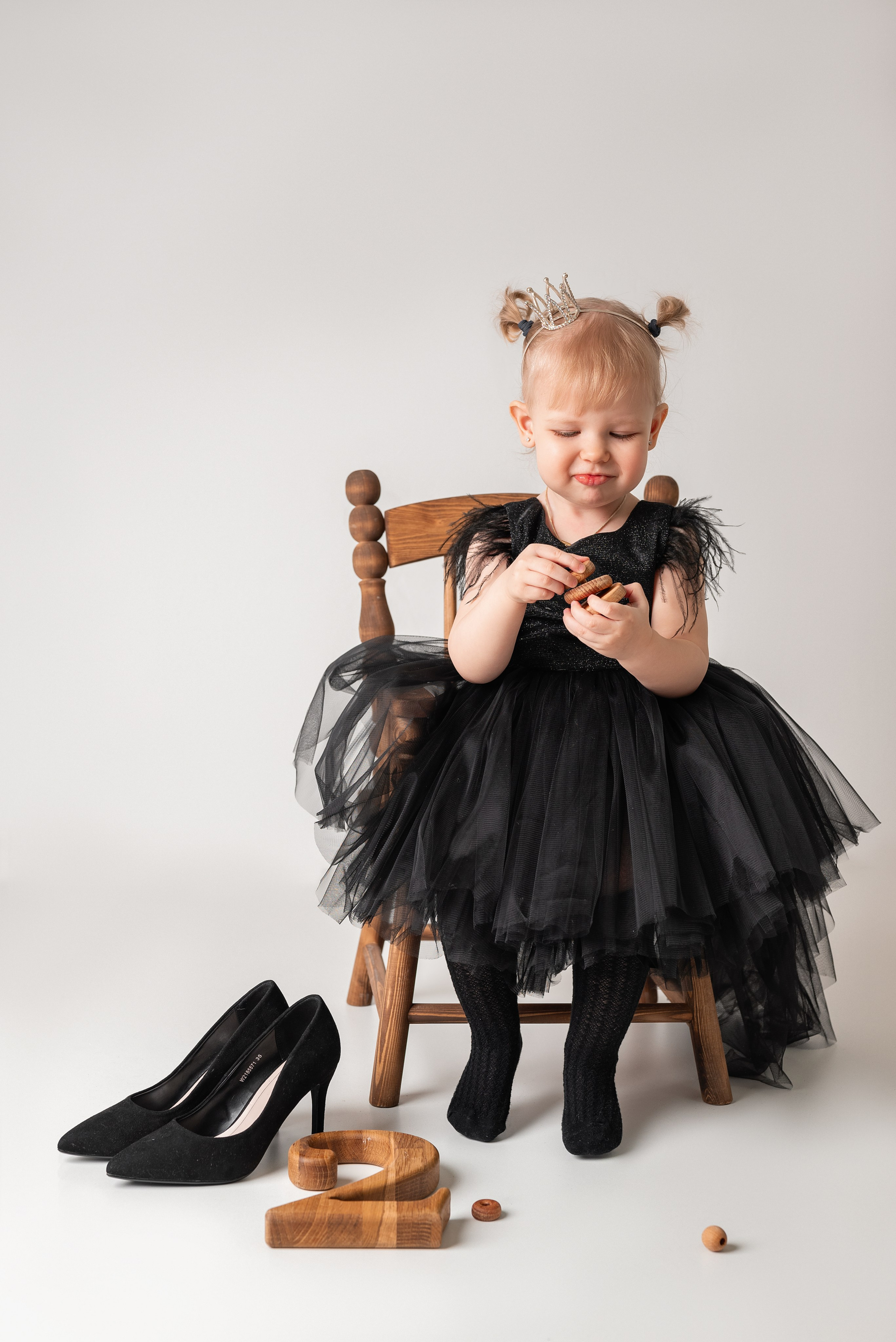 Фотосессия 2-х летия. Фотограф новорожденных в Норильске Виктория Шагалиева