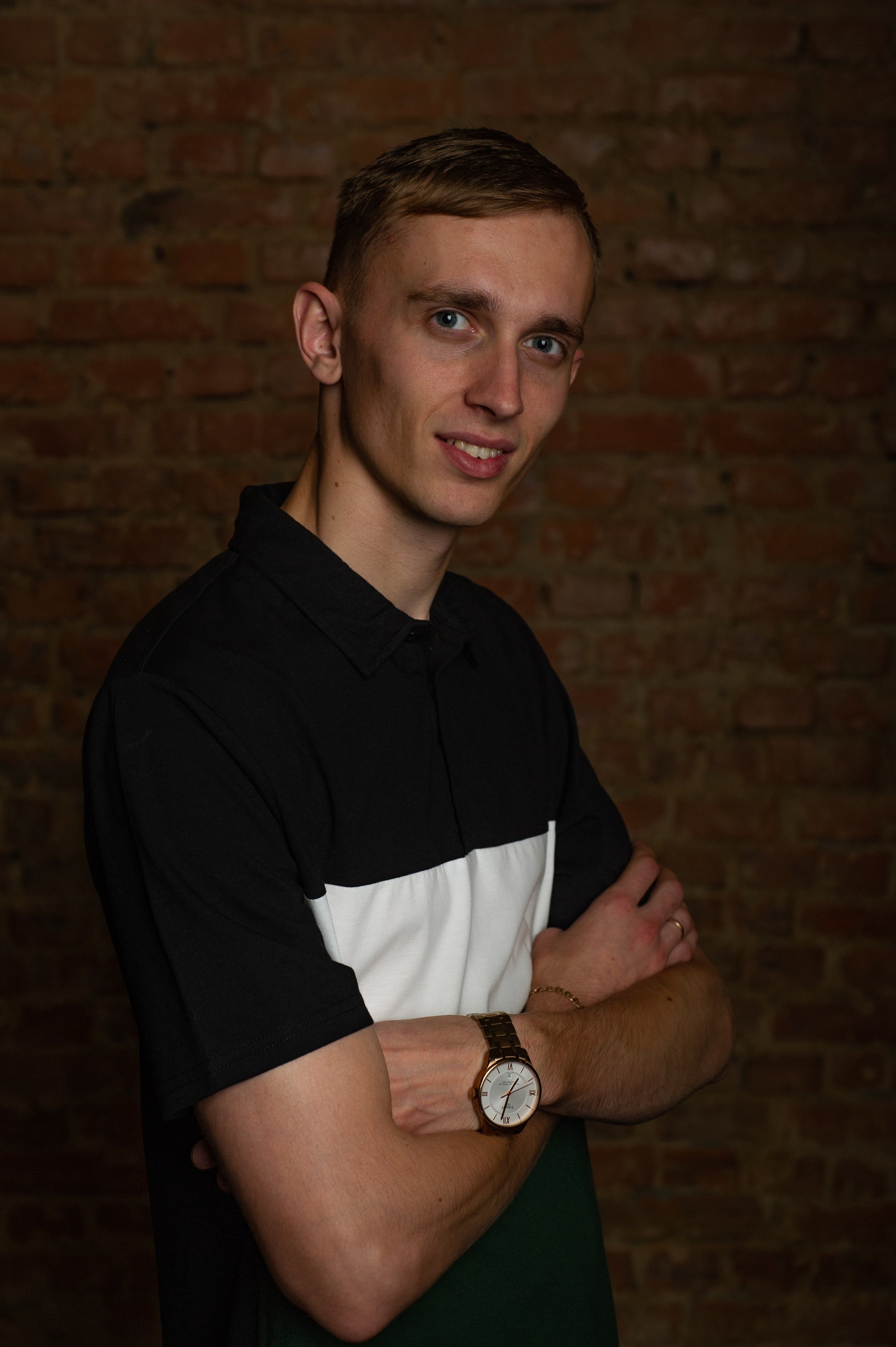 Мужской портрет. Фотограф | Оператор | Вологда | Руслан Рыжков