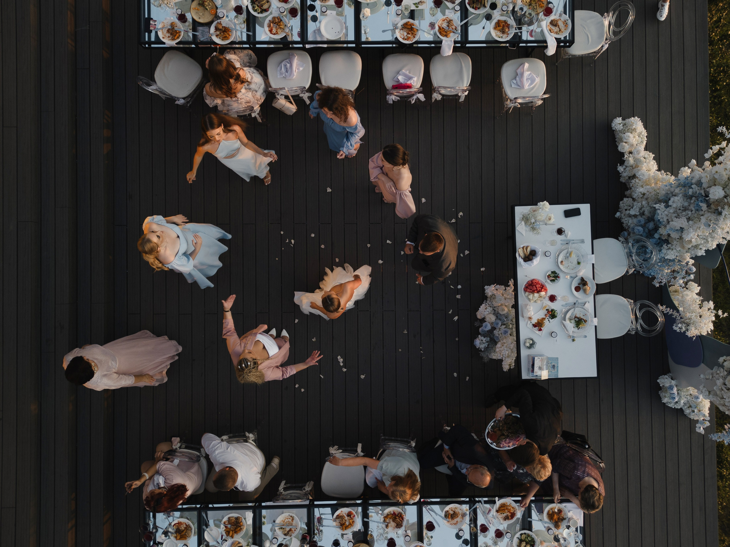 Slava&Sasha. Шумега Василий — амбассадор вайбовых вечеринок