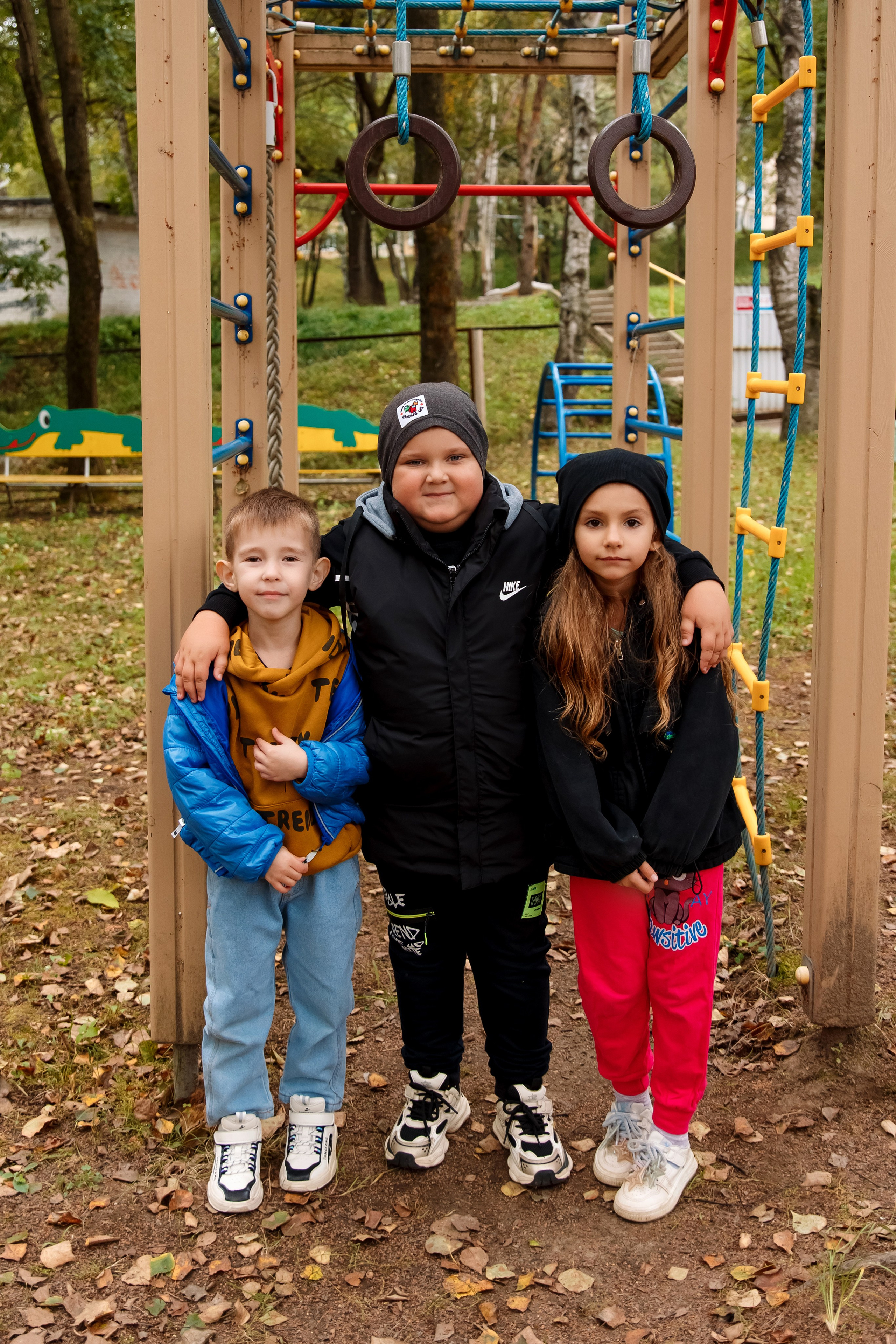 Детский Сад № 10. Фотограф Любовь Корниенко, Примоский край