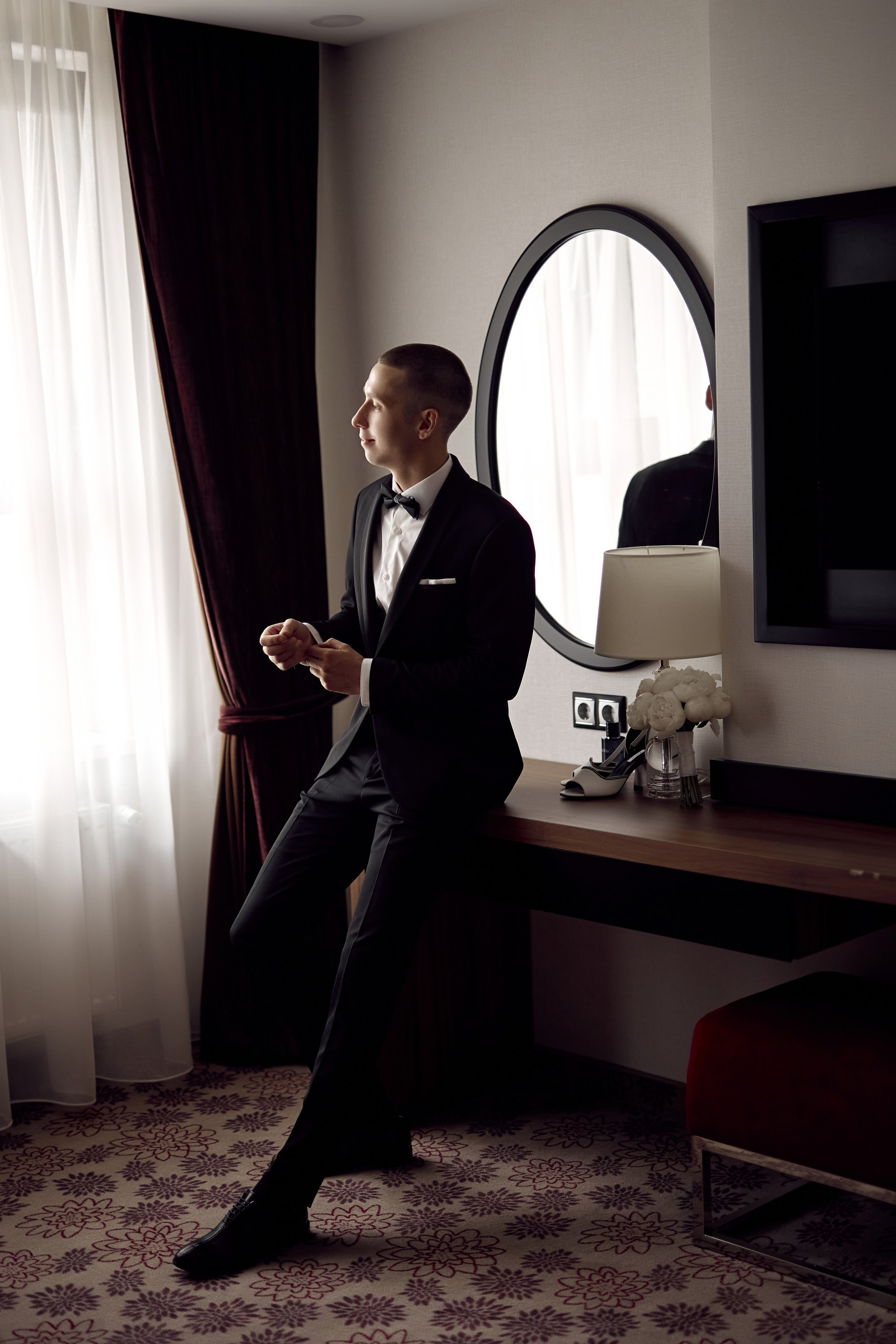 Анастасия и Михаил. Свадебная фотосъёмка в Брянске | Влад и Ирина Тютьковы