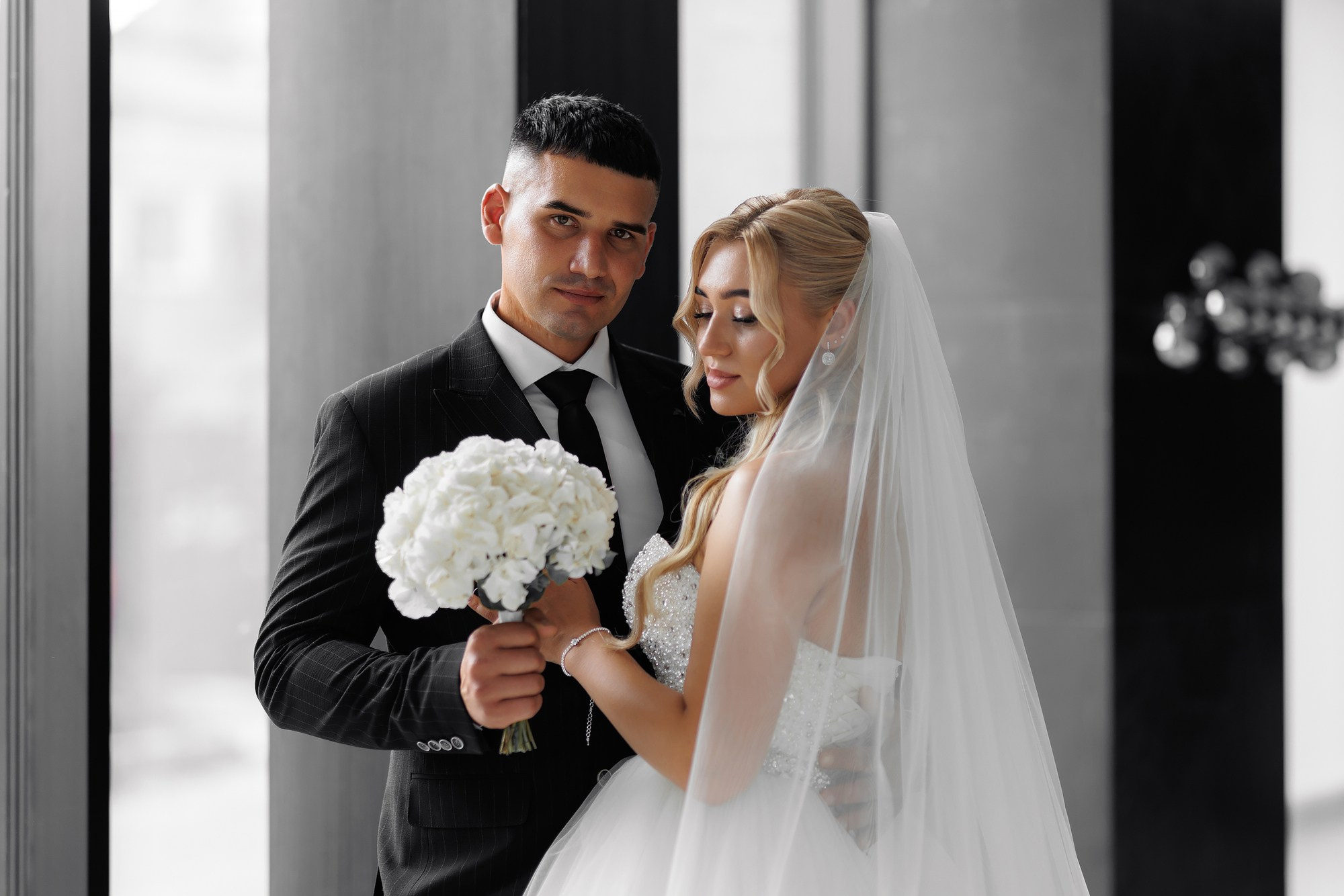 Карина и Никита. Свадебная фотосъёмка в Брянске | Влад и Ирина Тютьковы