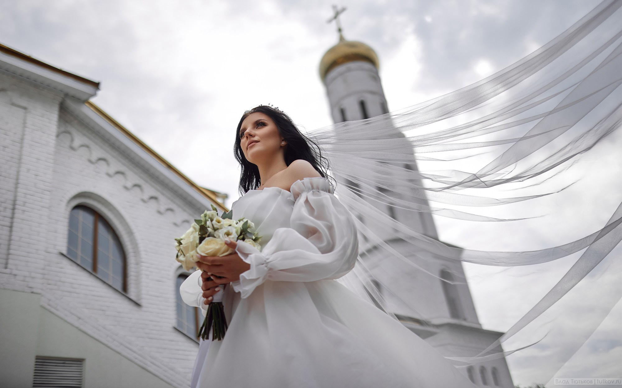 Екатерина и Алексей. Свадебная фотосъёмка в Брянске | Влад и Ирина Тютьковы