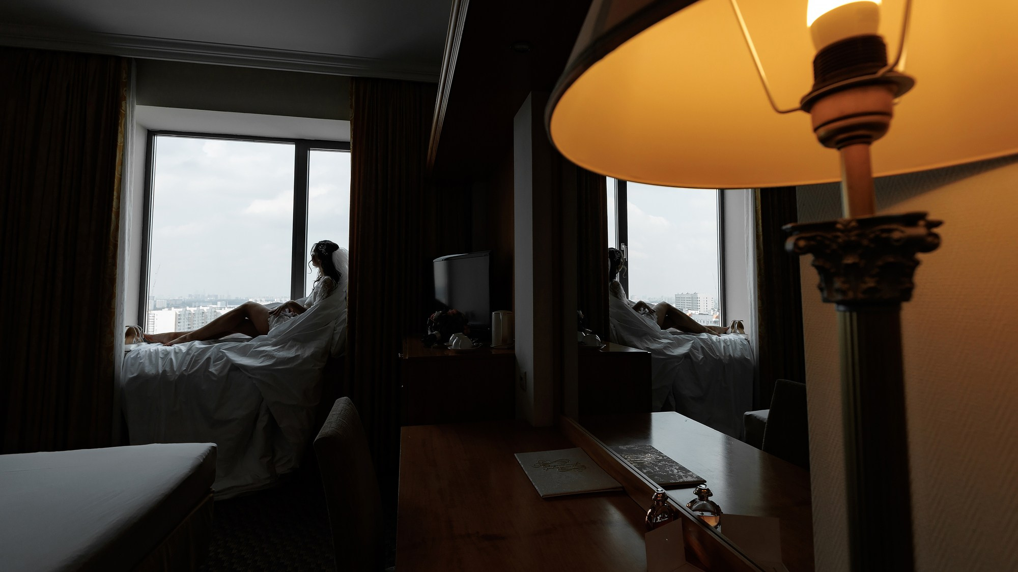 Наталья и Дмитрий. Свадебная фотосъёмка в Брянске | Влад и Ирина Тютьковы