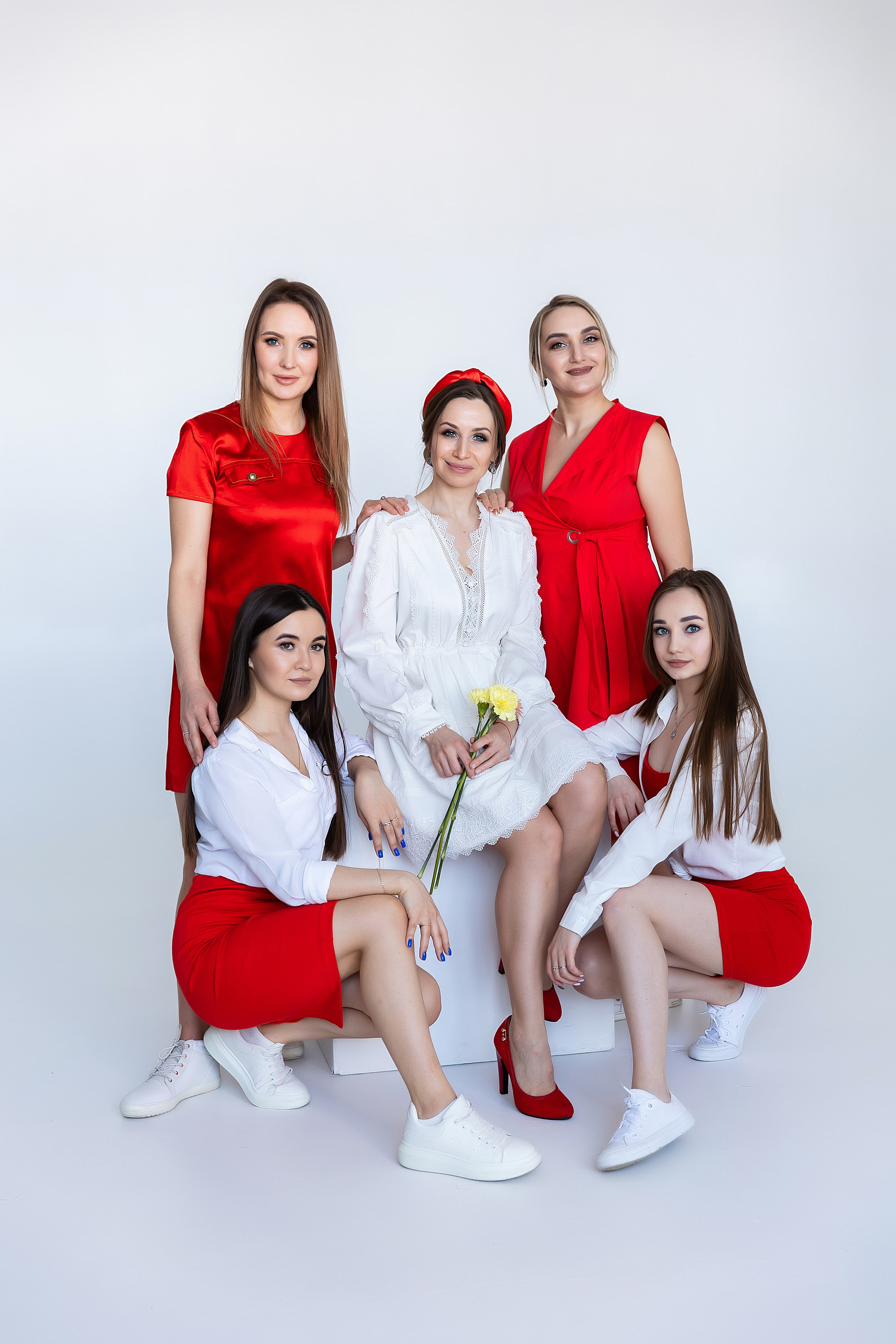 Клиника. Свадебный и семейный фотограф у Уфе Евгения Сазонова