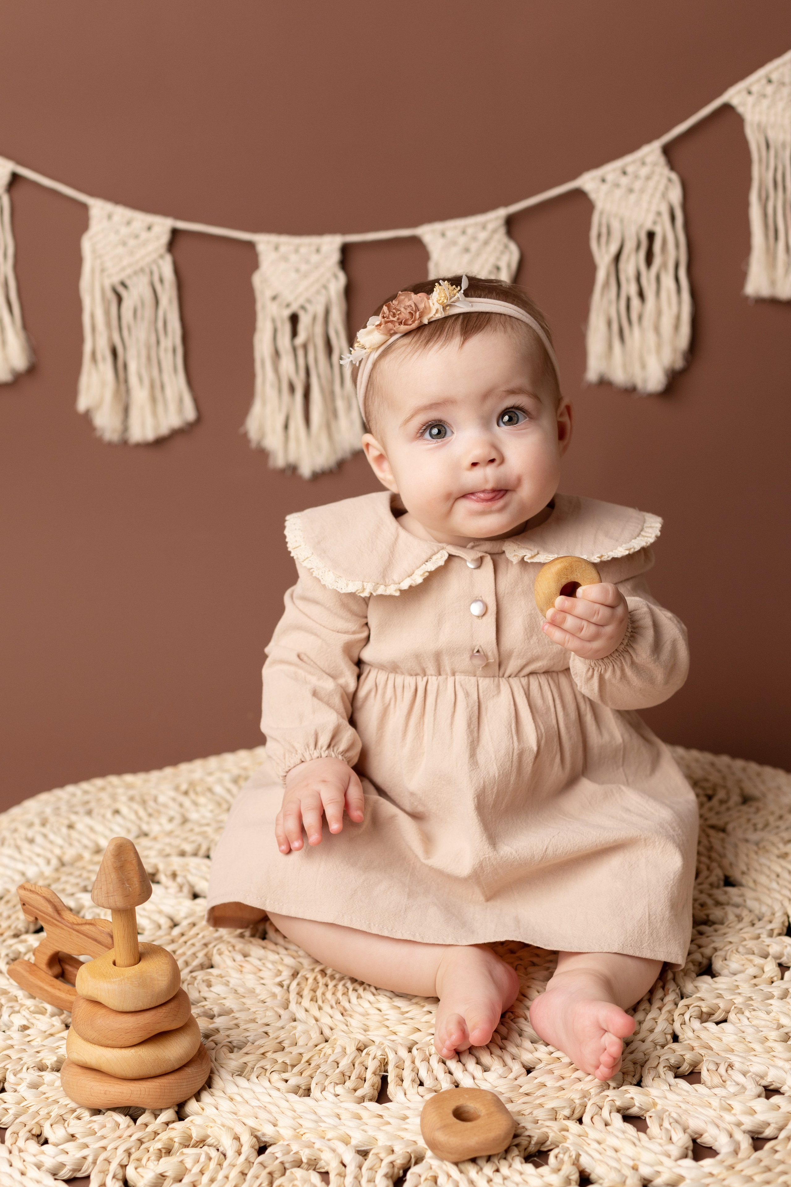 Фотосессии малышей до года. Фотограф новорожденных, детский фотограф в г. Оренбурге Екатерина Козлова