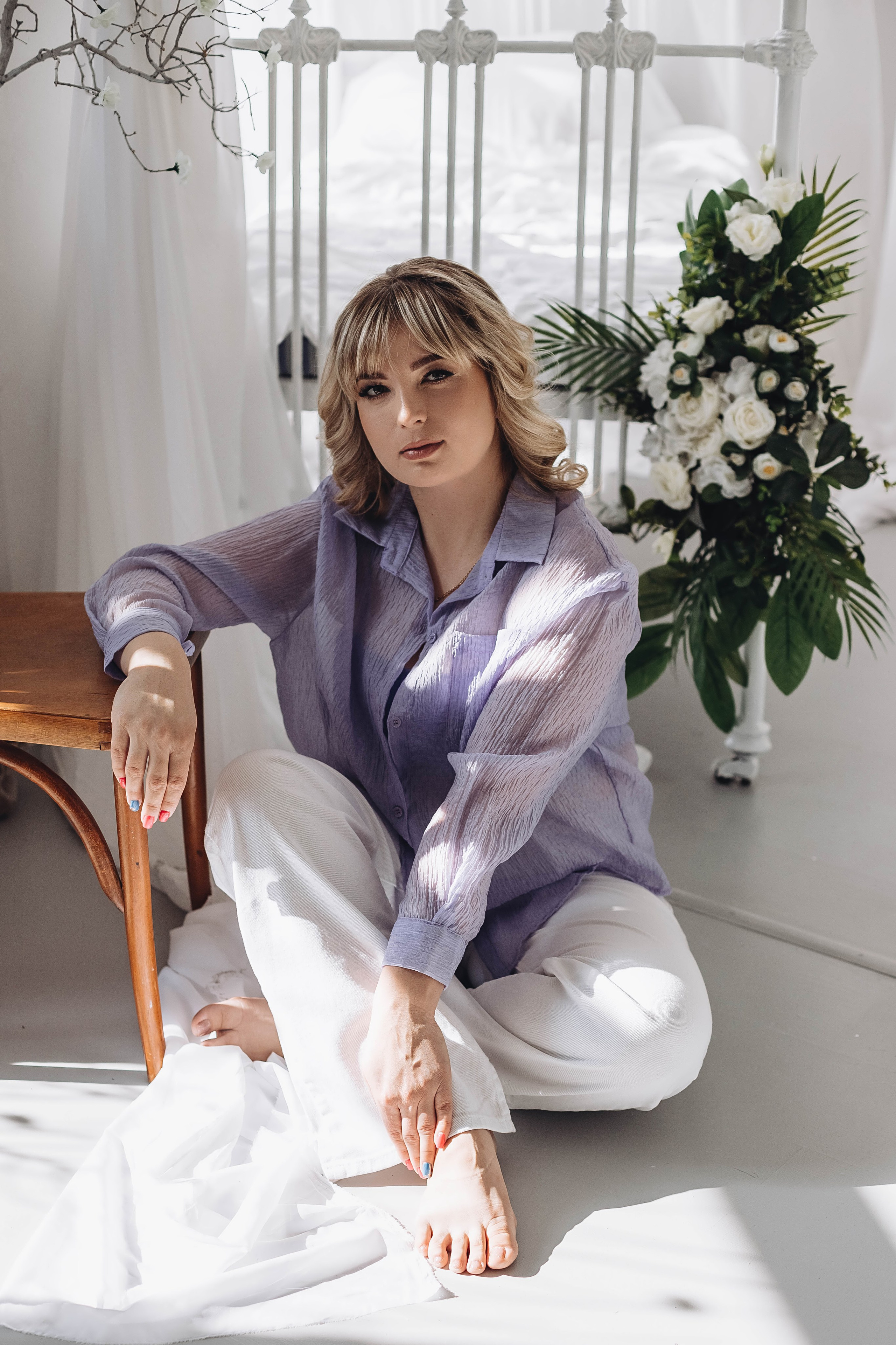 Фотодень 8 марта 2024. Фотограф Сальск Катерина