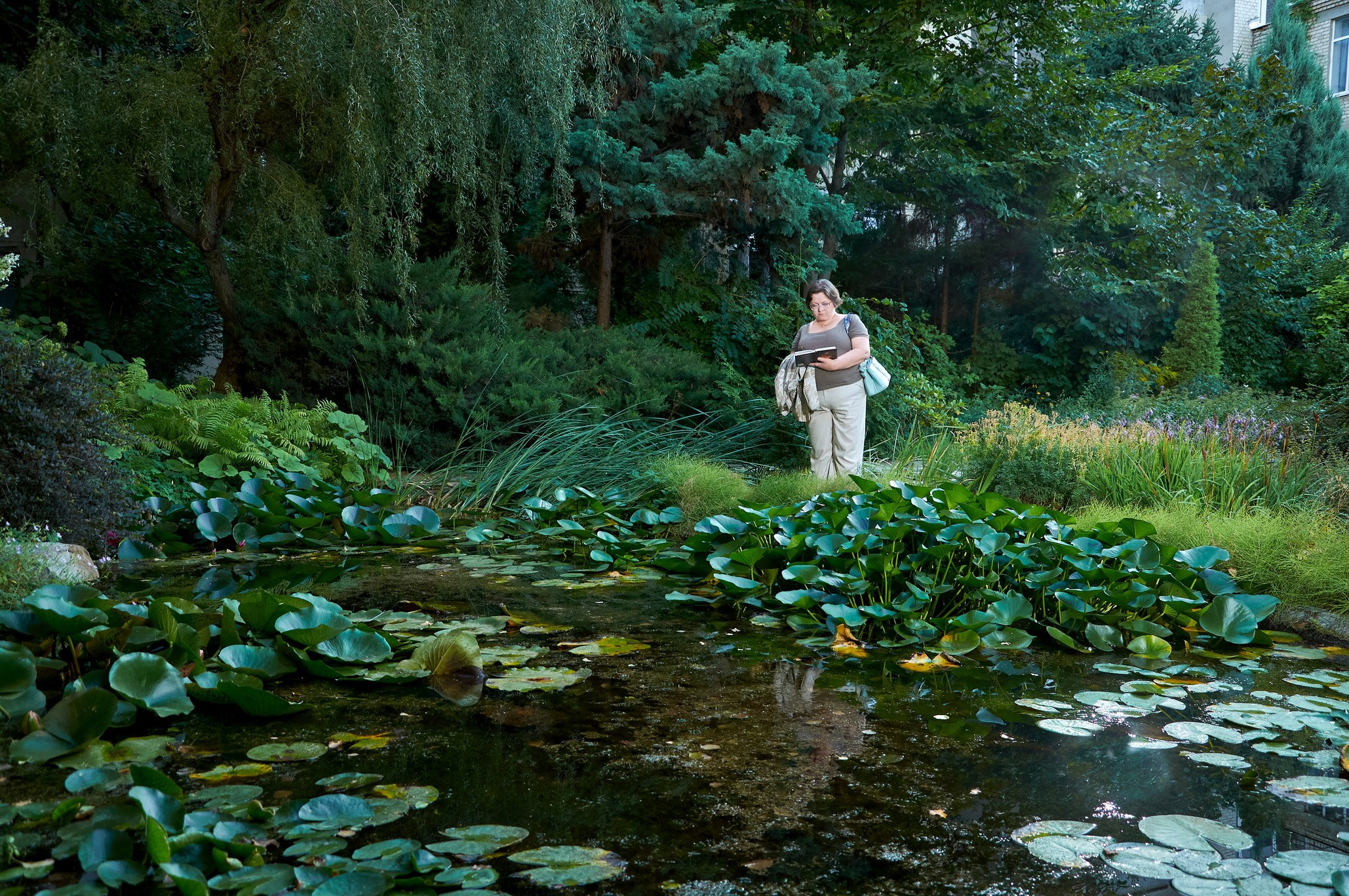 Поэтесса. Фотограф из Волгограда Антон Маевский