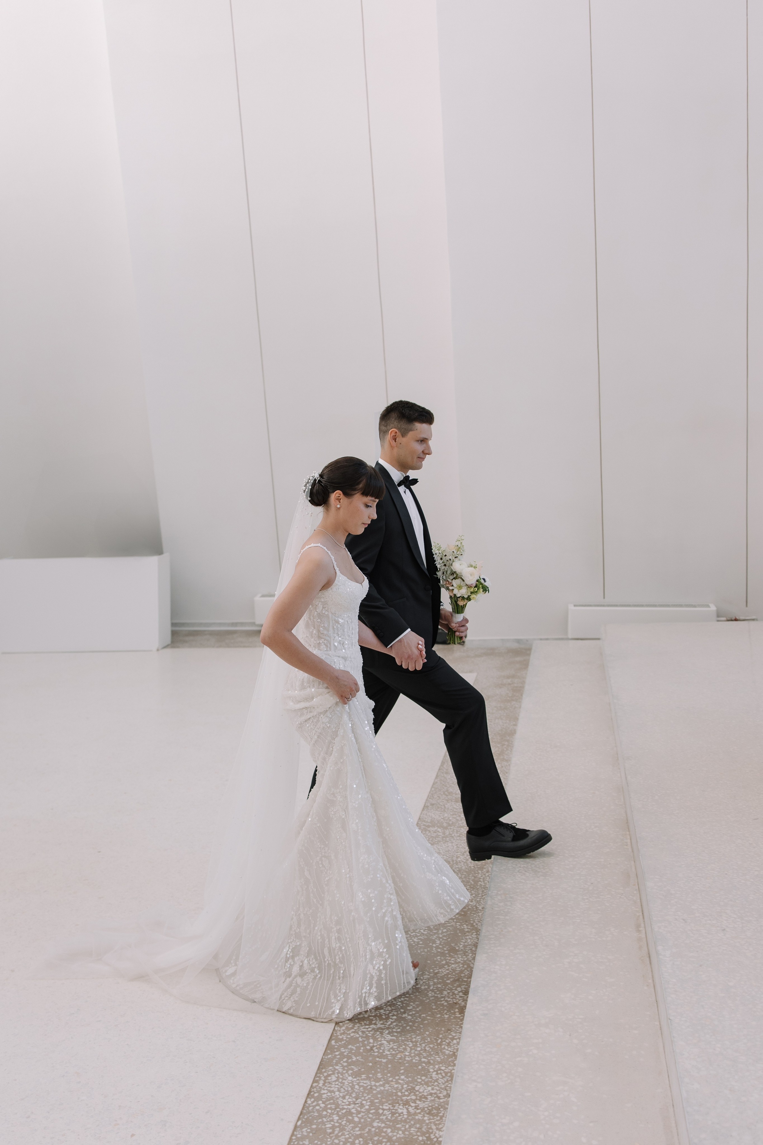 Мария и Никита. Свадебный фотограф в Самаре Катерина Мостовая