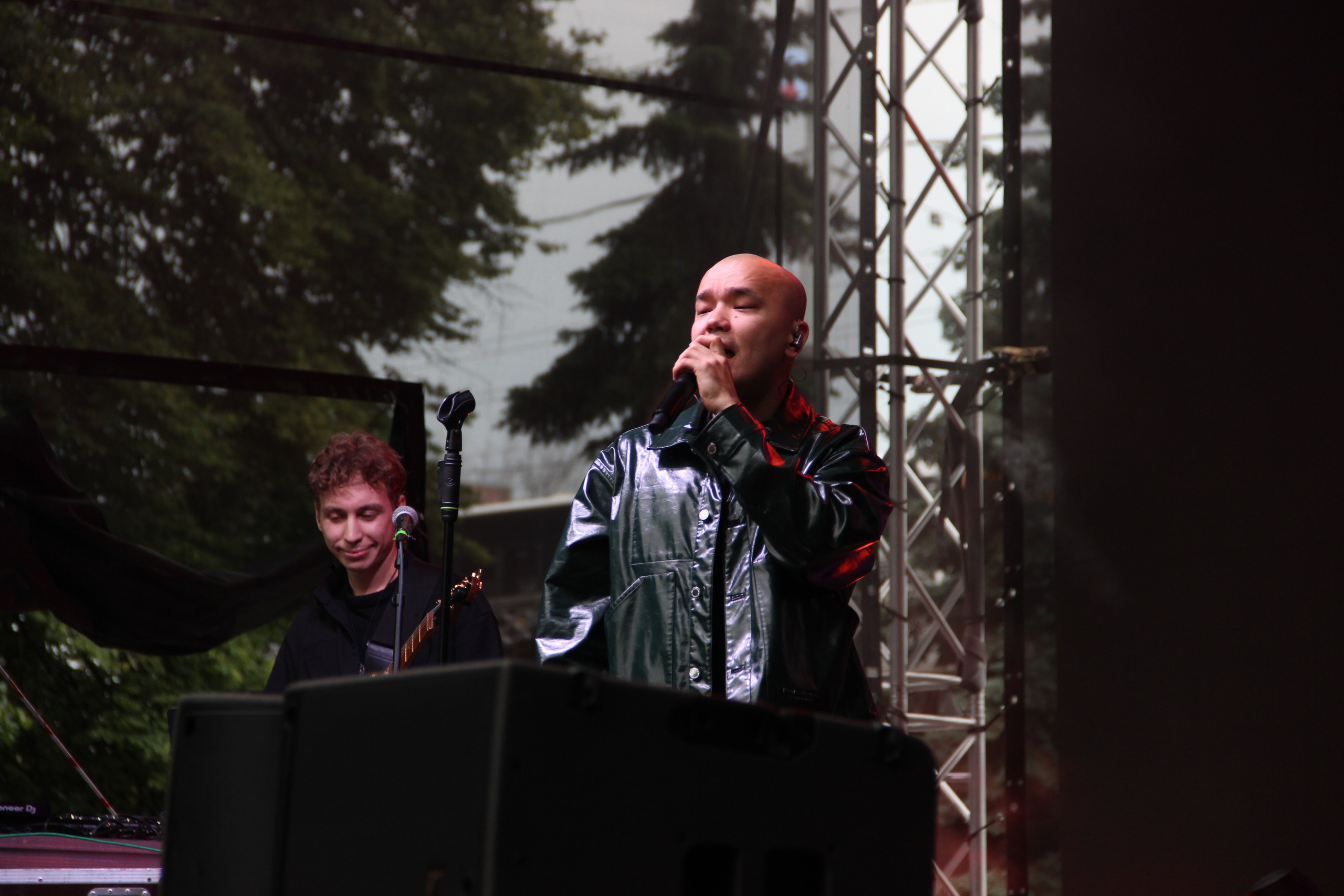 Концерт DOSE. Арт-фотограф в Калининграде