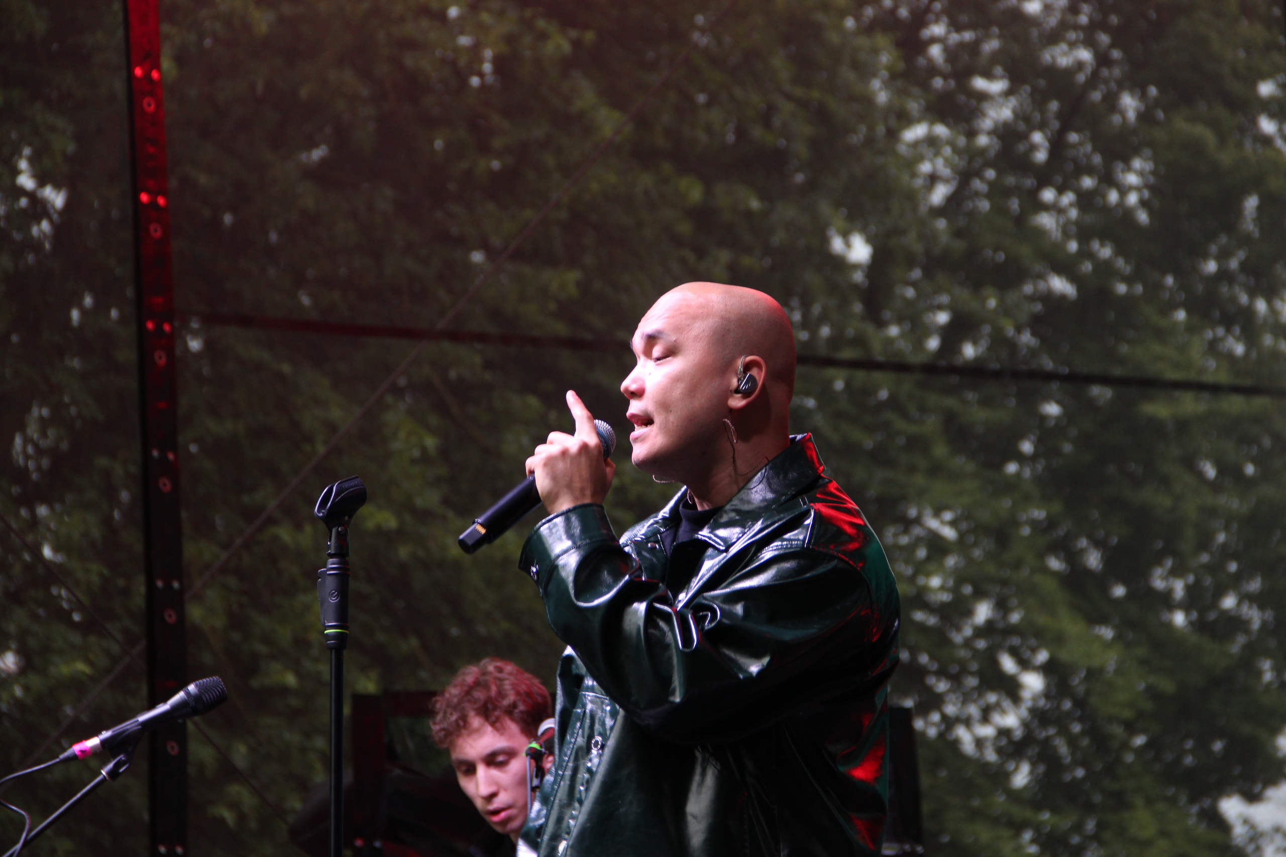 Концерт DOSE. Арт-фотограф в Калининграде