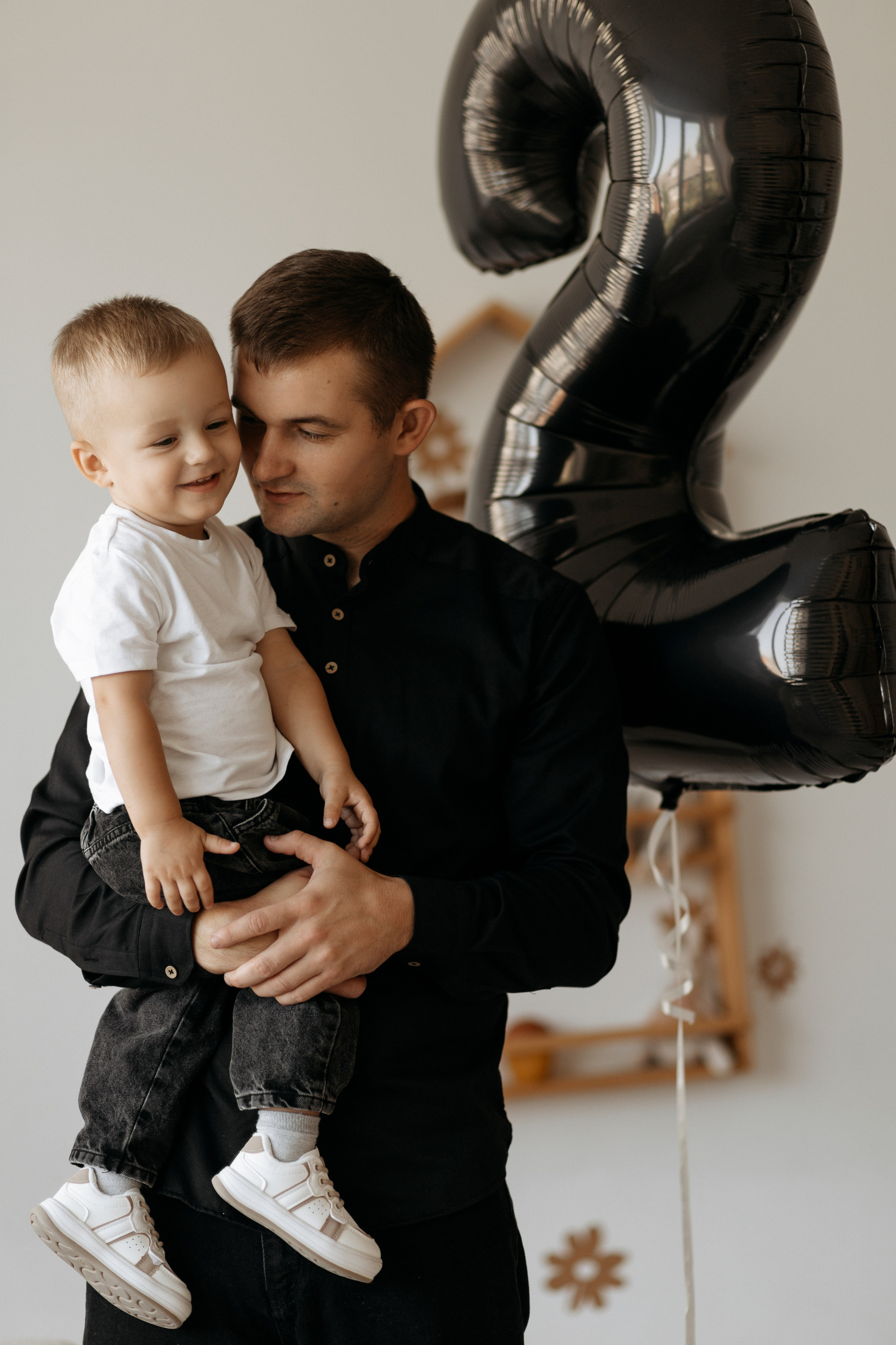 Макару 2 годика. Самый теплый фотограф в Краснодаре Рябоконь Ксения