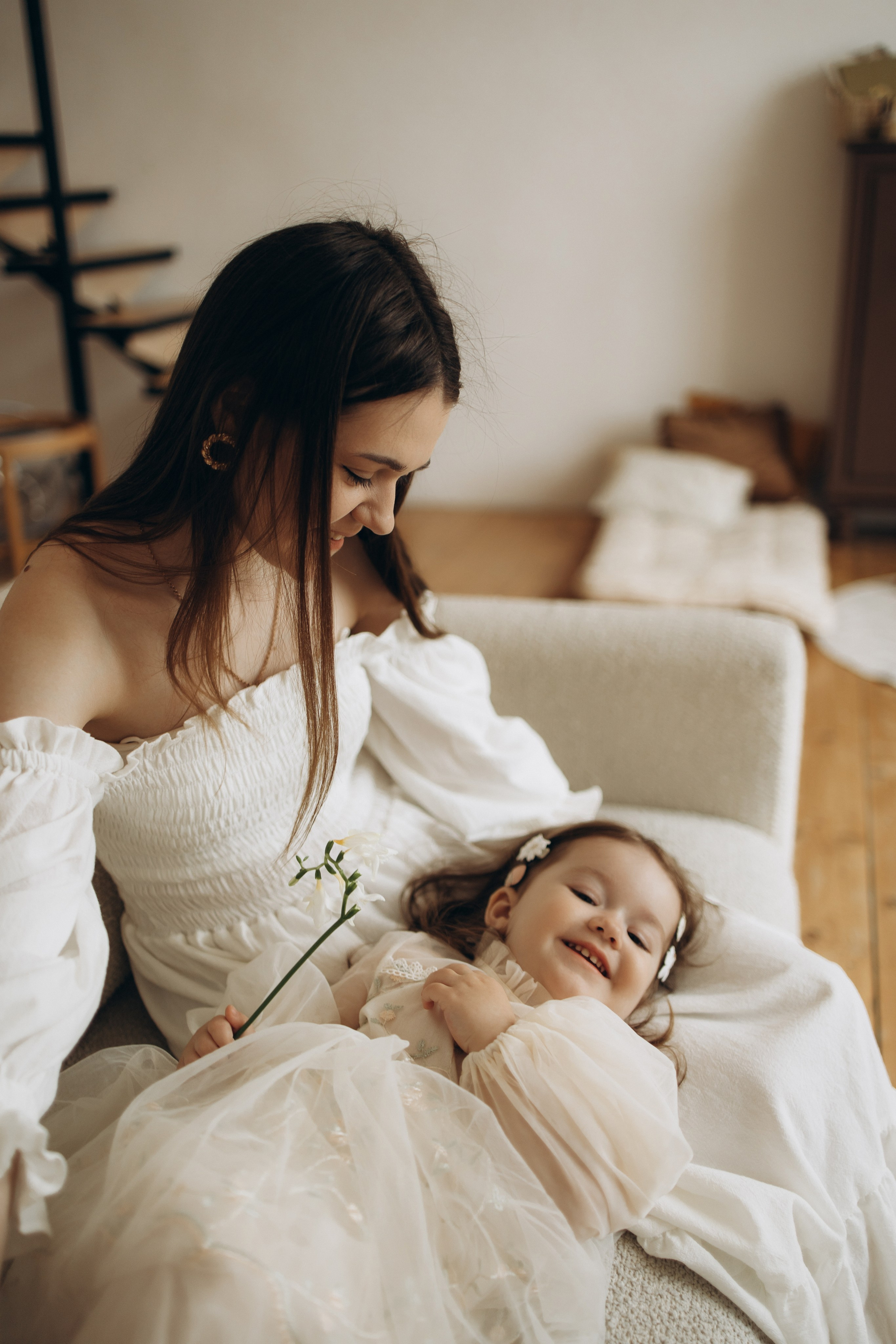 Алине 2 годика. Самый теплый фотограф в Краснодаре Рябоконь Ксения