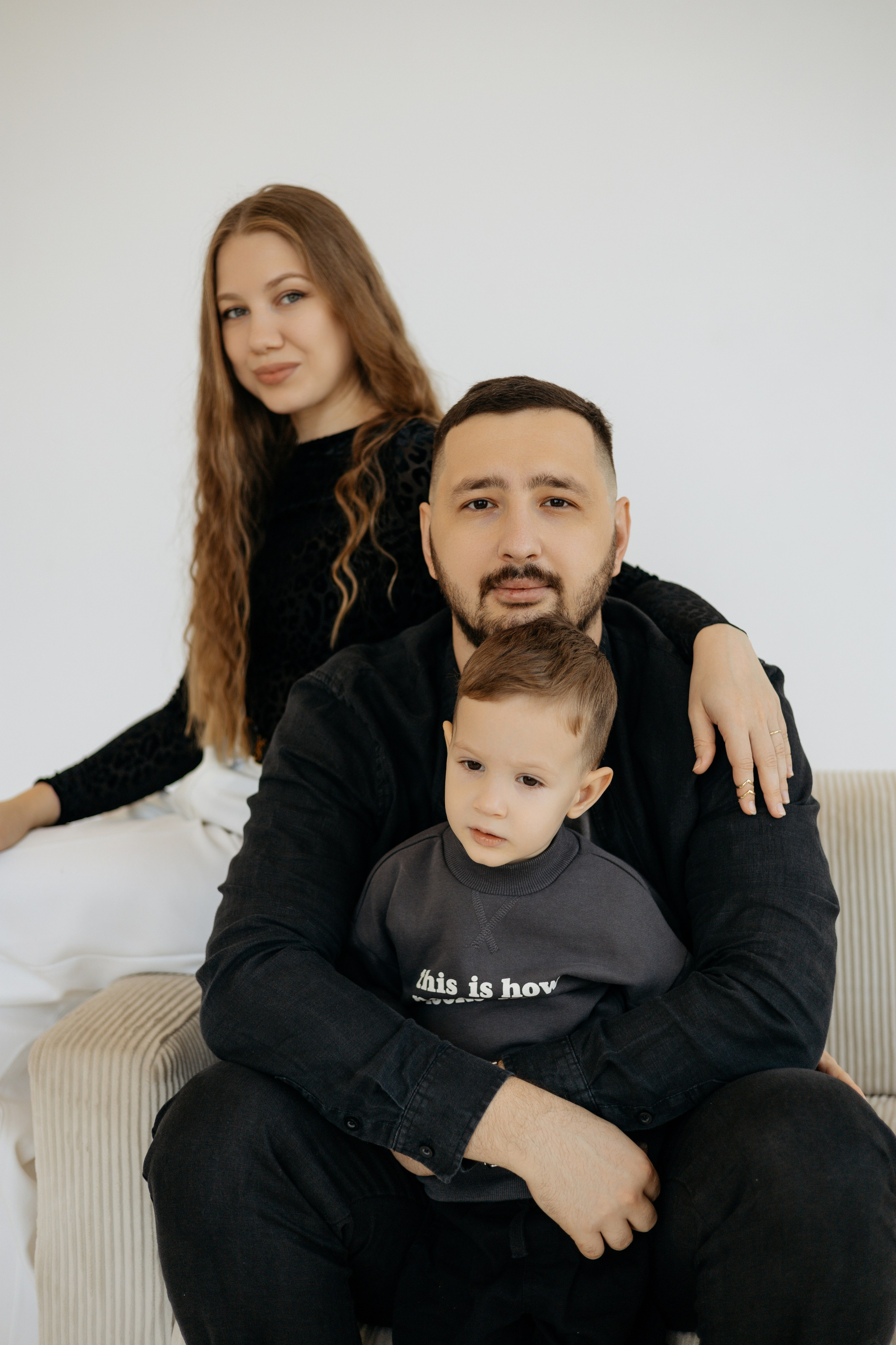 Мирону 3 годика. Самый теплый фотограф в Краснодаре Рябоконь Ксения