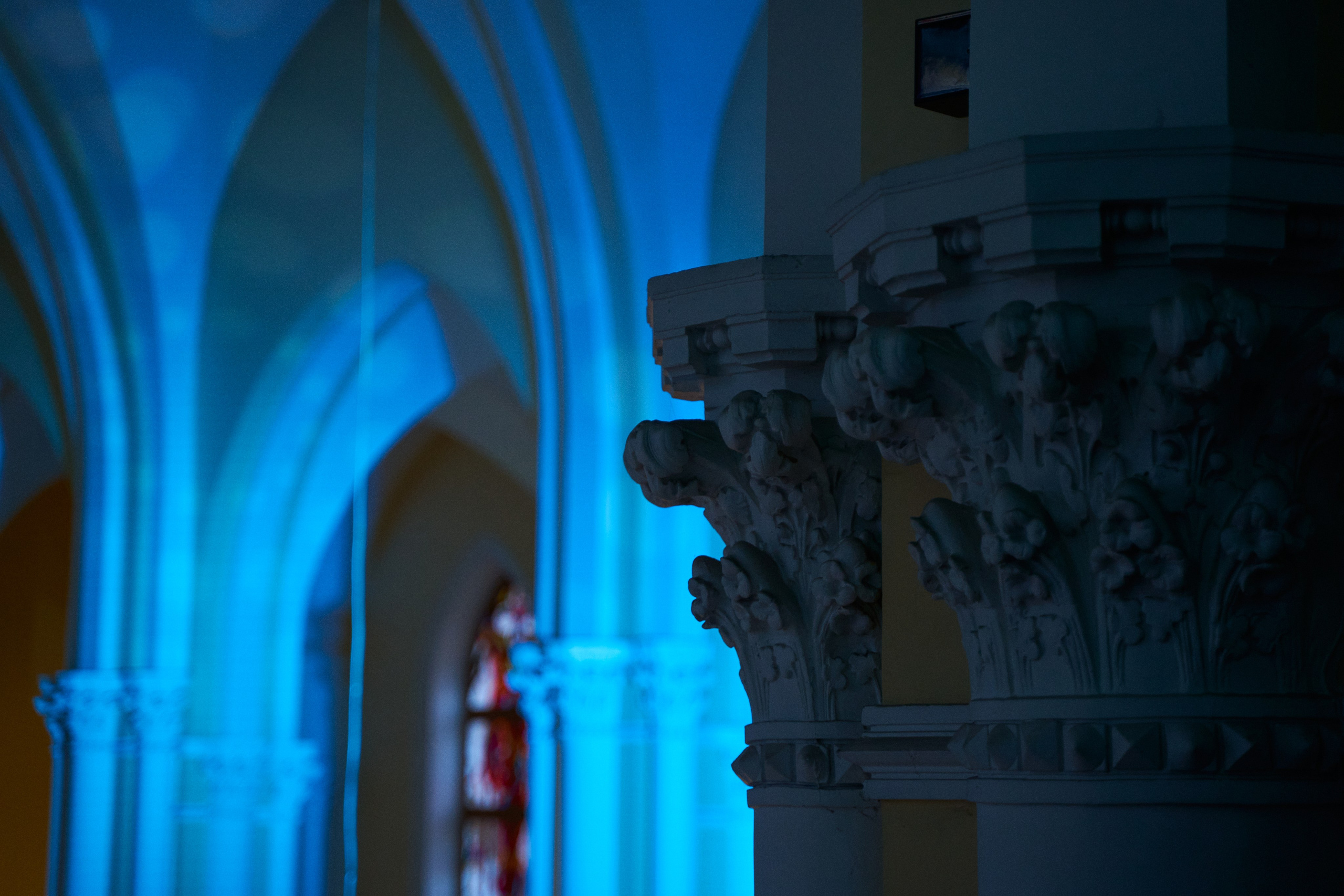 Электронная Месса. Дарья Погарская