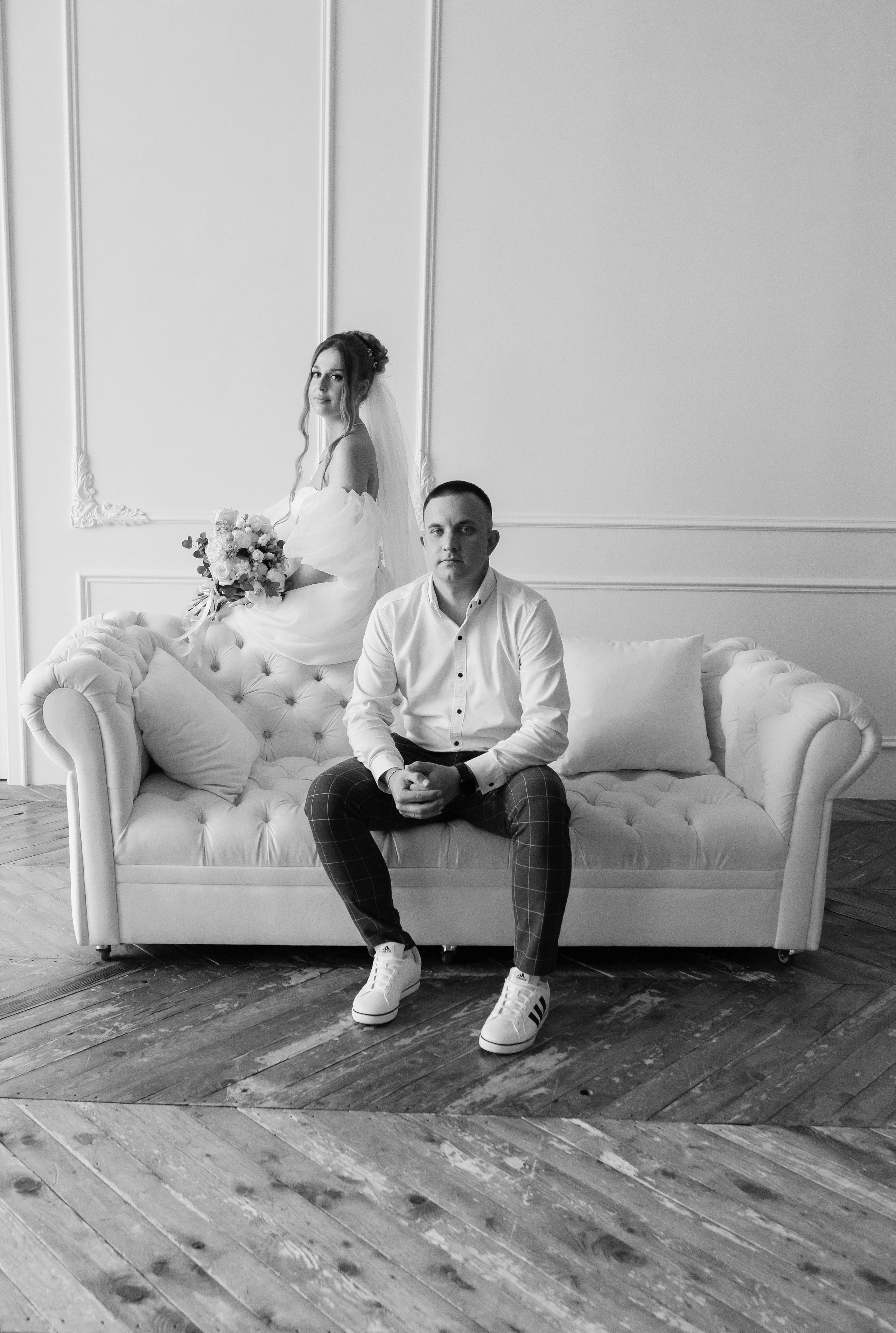 Яна и Даня (свадебный анонс). Фотограф Лесозаводск/Хабаровск