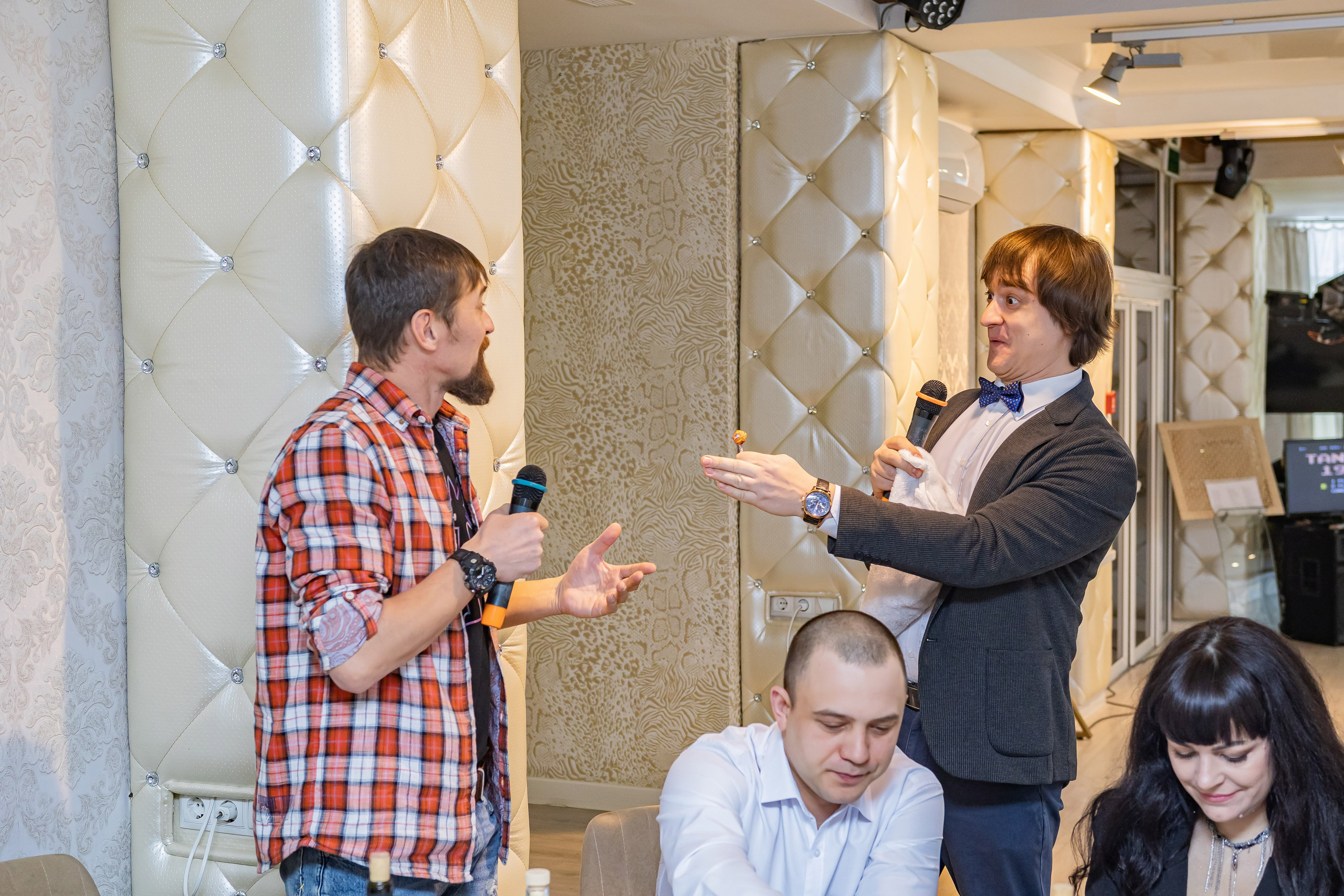 Видеосъёмка юбилея — Омск