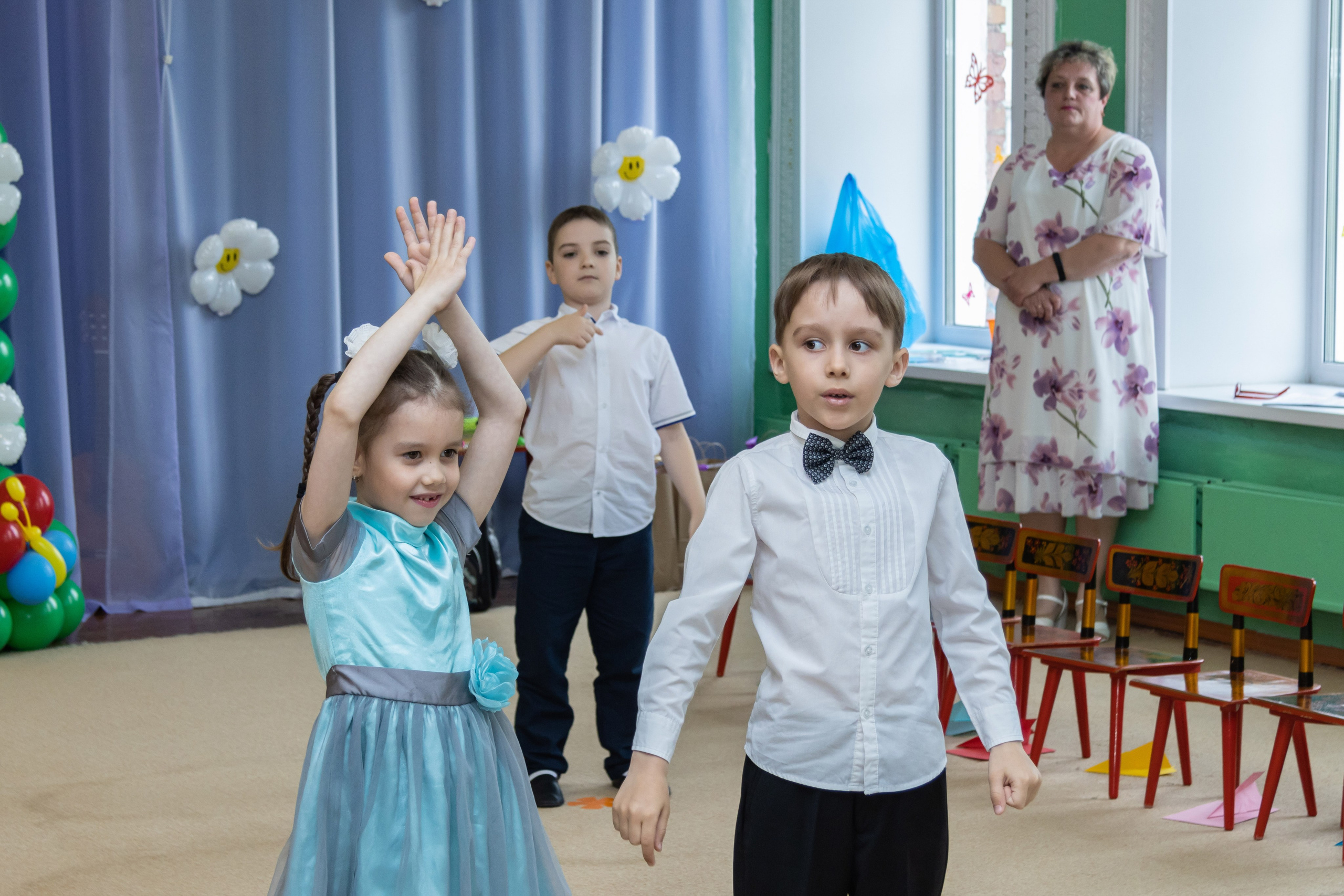 Фотосъёмка в детском саду 26