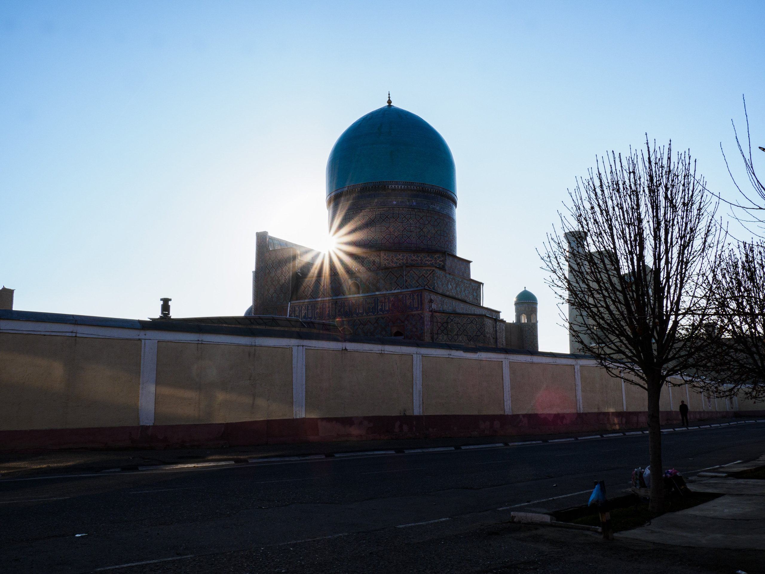 Узбекистан — Самарканд, Бухара, Хива. Творческие сьемки