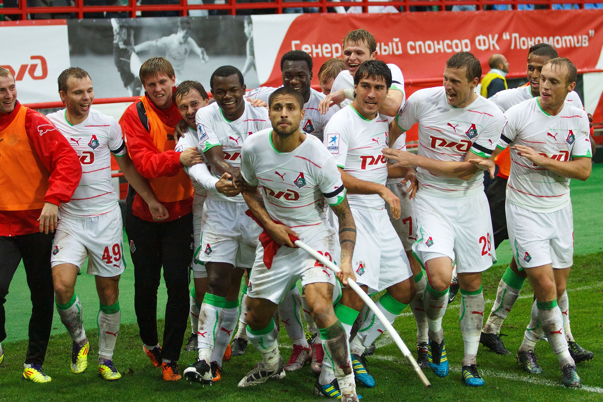 Футбол. Репортажный фотограф в Москве