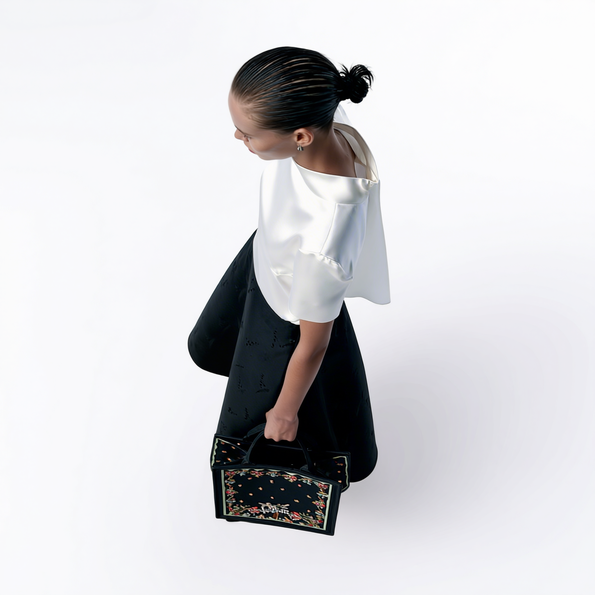 AI-фото. Yung_linn_ai