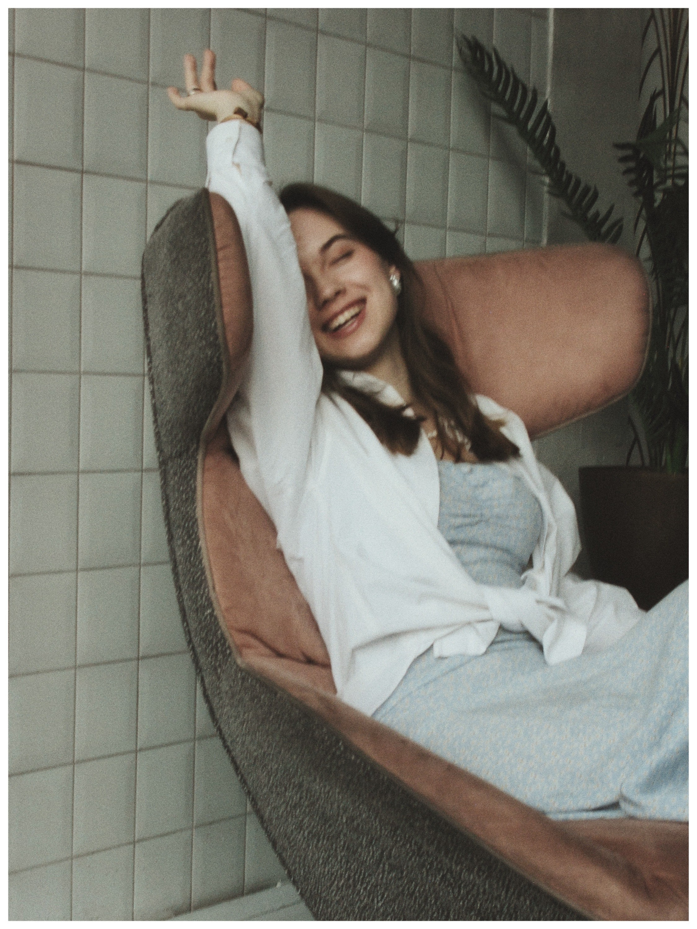 Анна. Портретный и свадебный фотограф в Москве Александра