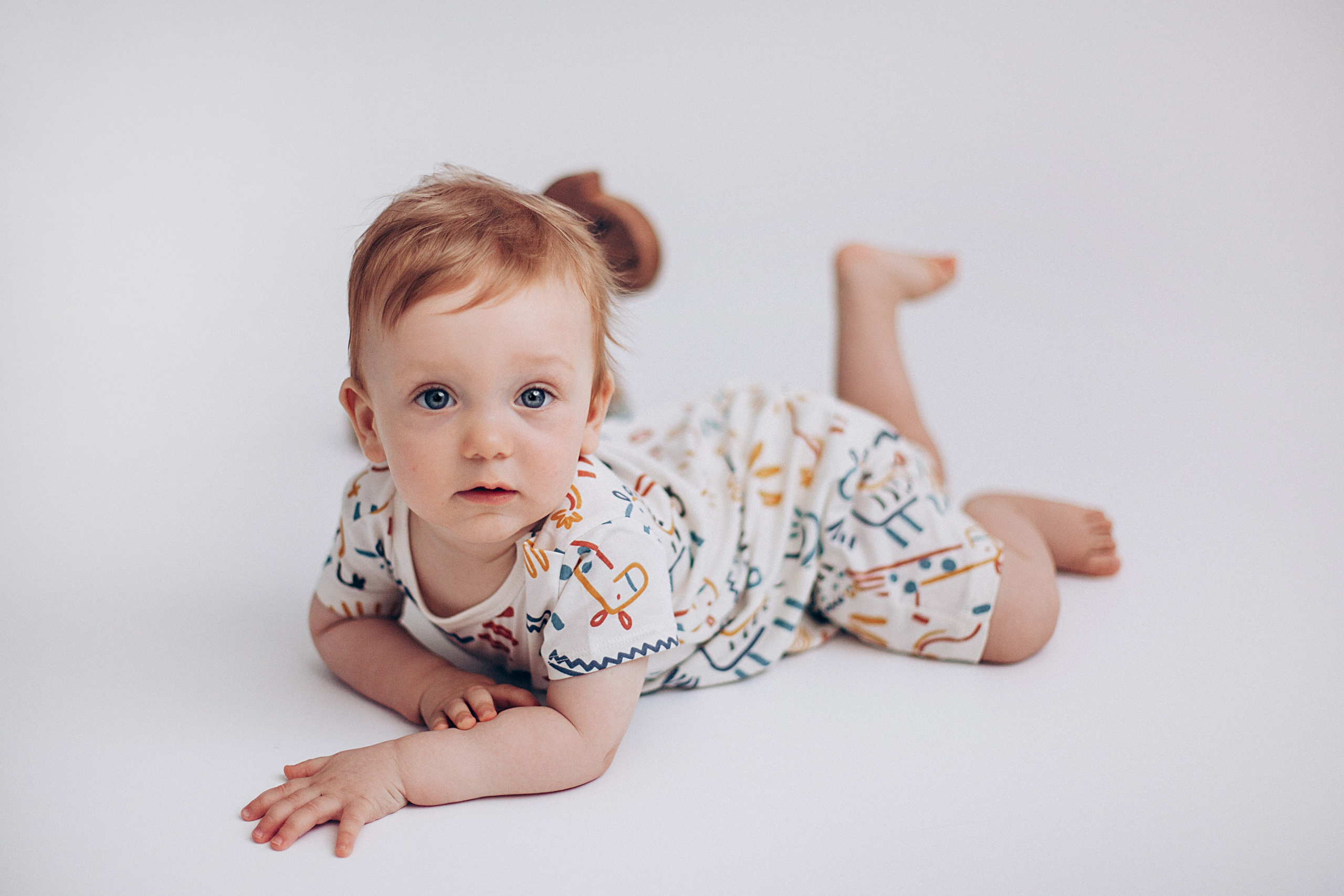 Илья. Репортажный и детский фотограф в Минске