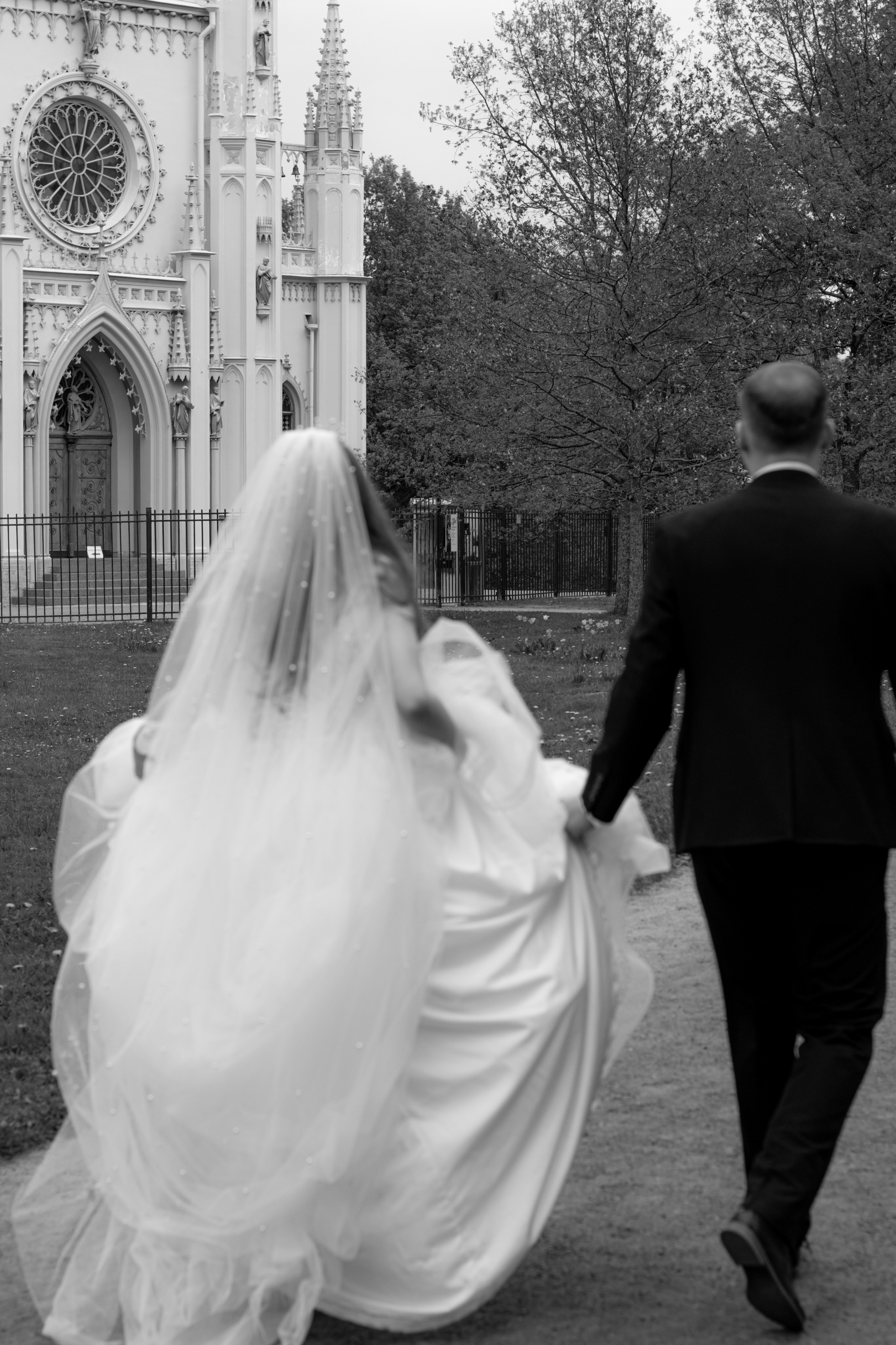 Свадьба Вероника и Владимир. Фотограф Санкт-Петербург