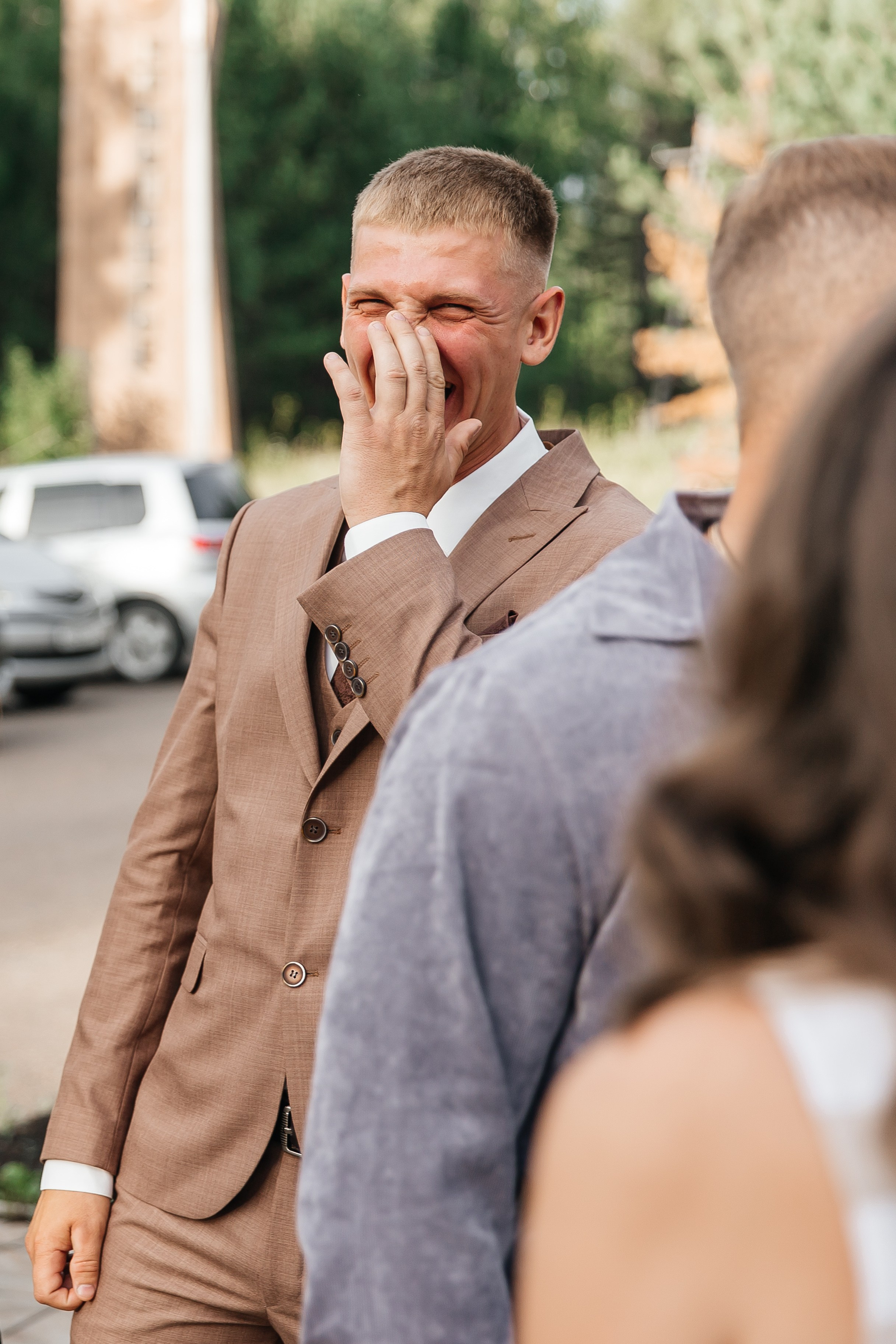 Валентин и Юлия. Фотограф в Красноярске