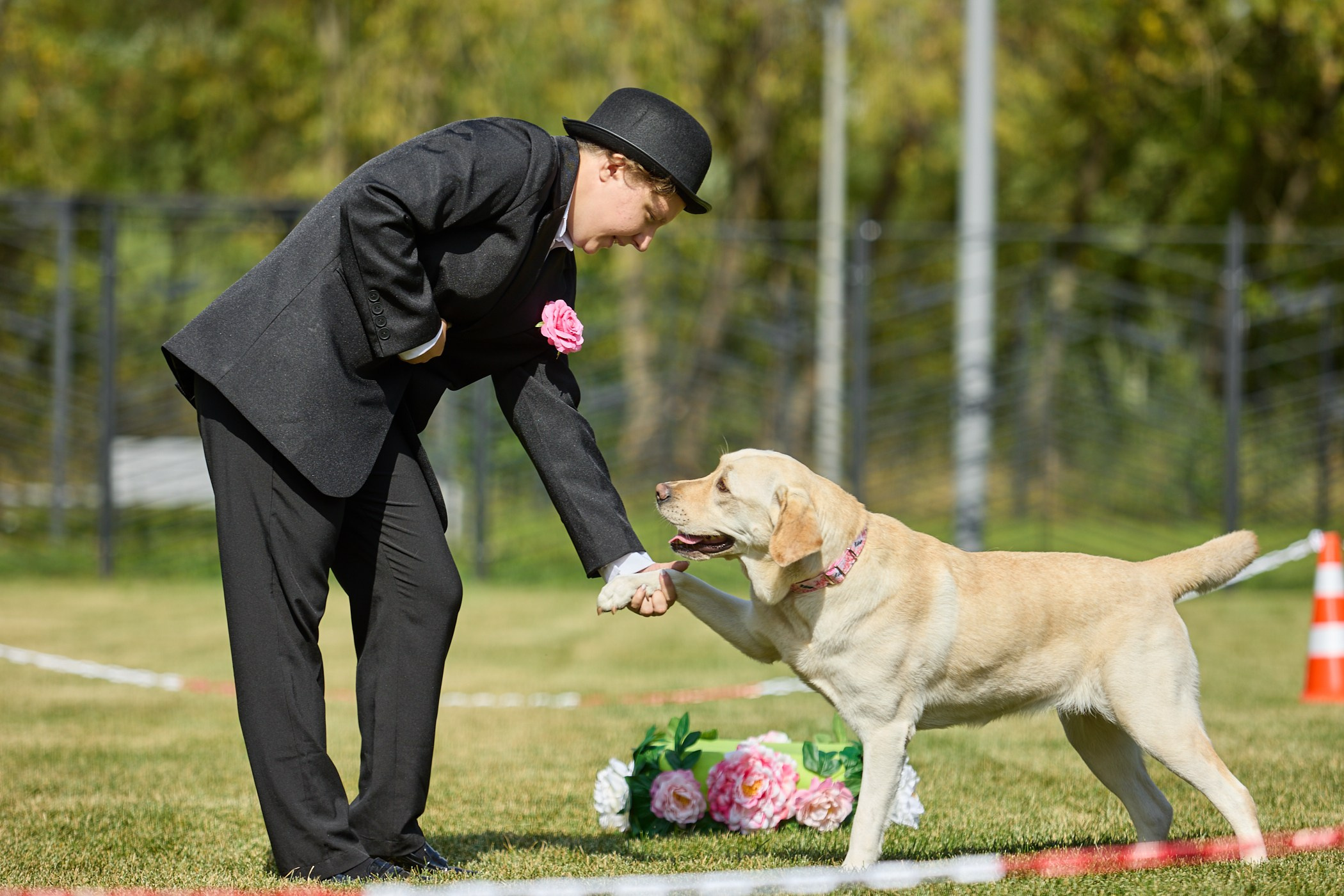 Инклюзивный фестиваль «Три шага к победе». Фотограф Ирина Астор
