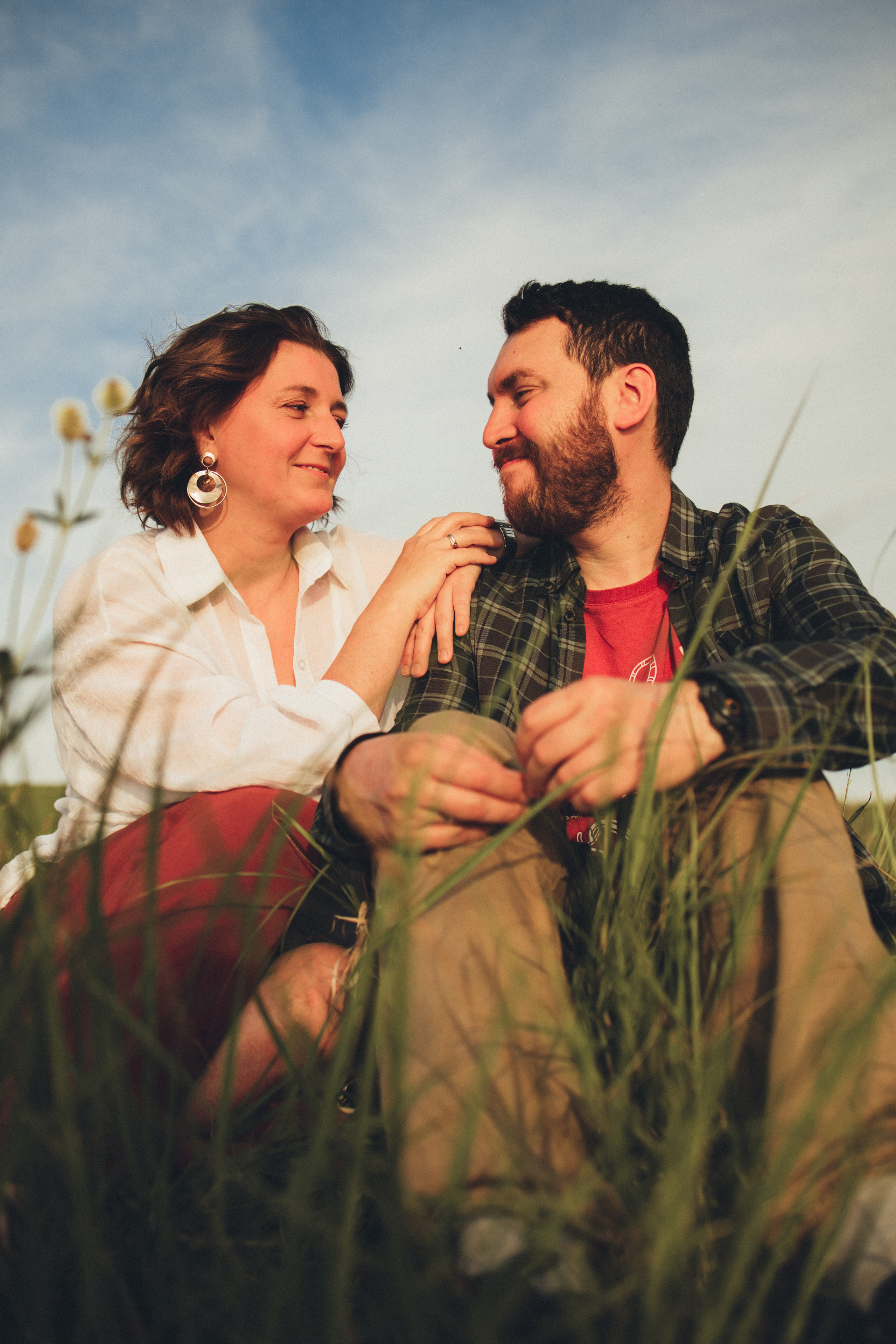 Соломенная шляпка. Семейный lifestyle фотограф в Казани Ксения Верясова