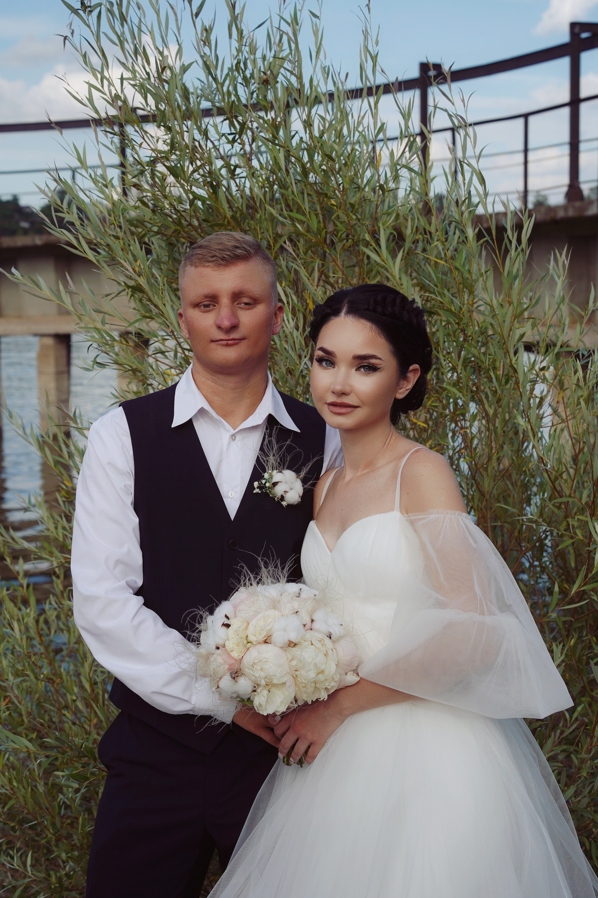 Свадебная съёмка: Соня и Павел. Событийный фотограф Анна Курникова