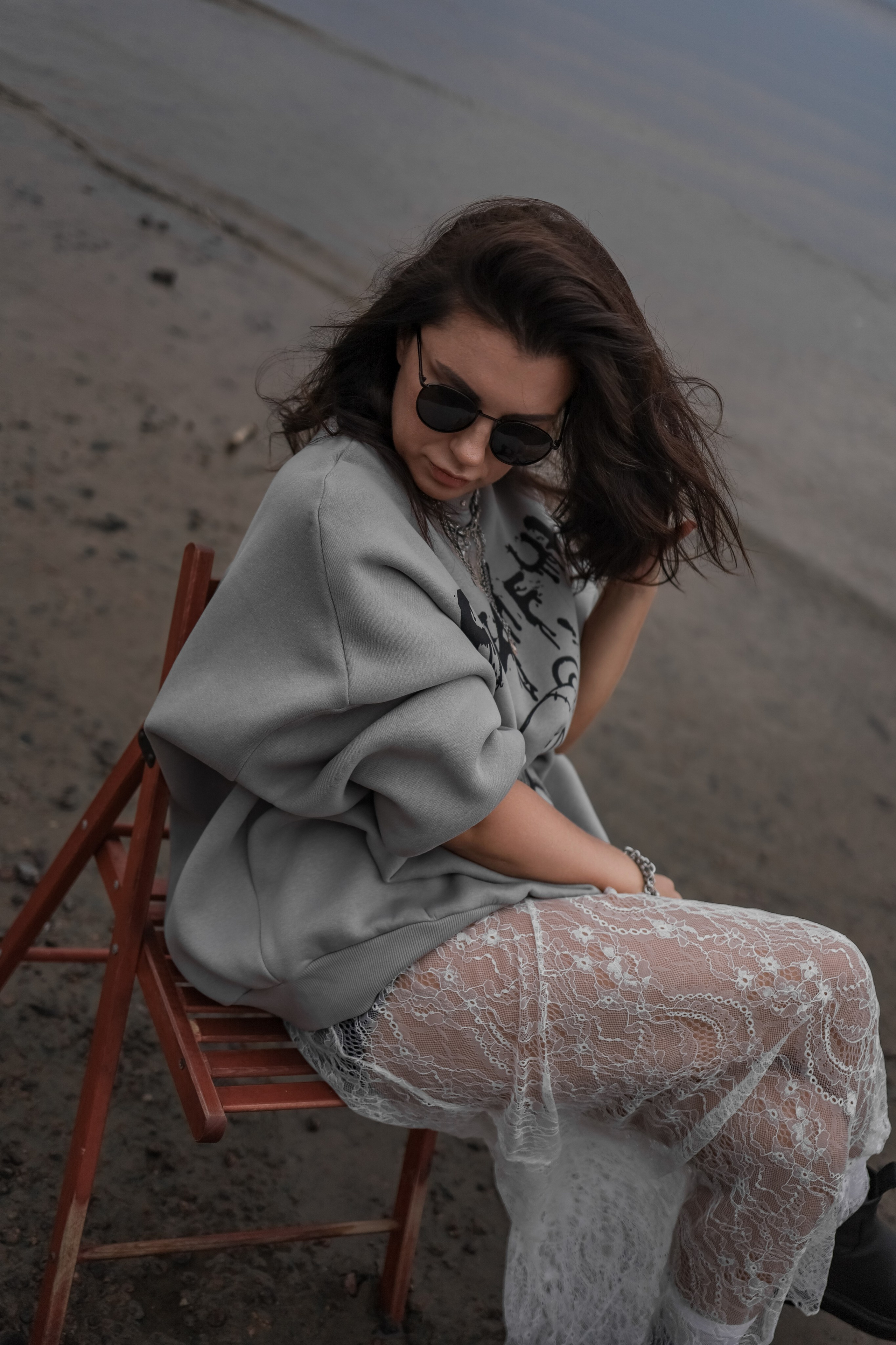 Сентябрь для Анны 🍁. Женский портрет и немного больше в Санкт-Петербурге