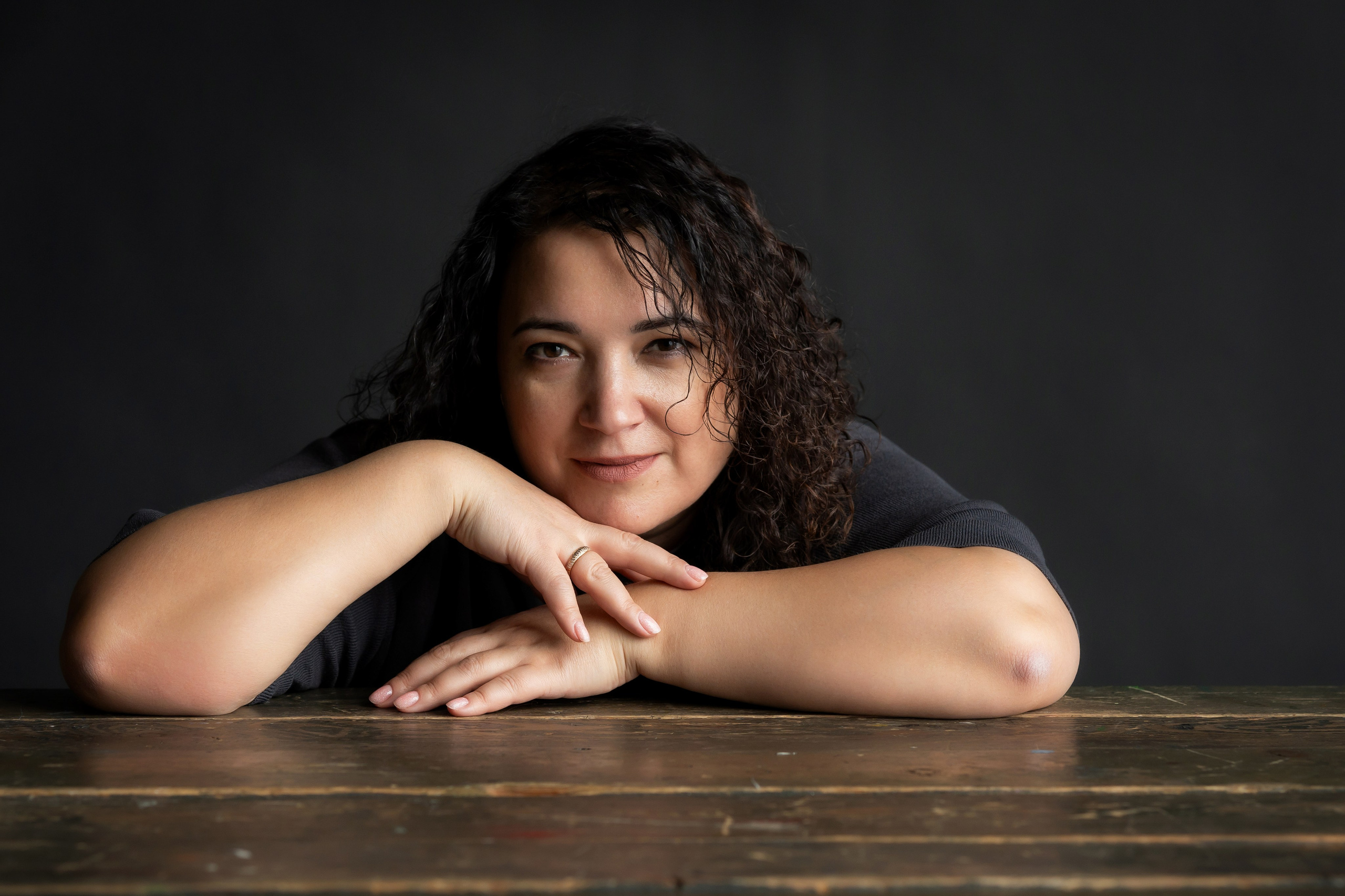 «МечтательнаЯ». Фотограф Телепнева Натали