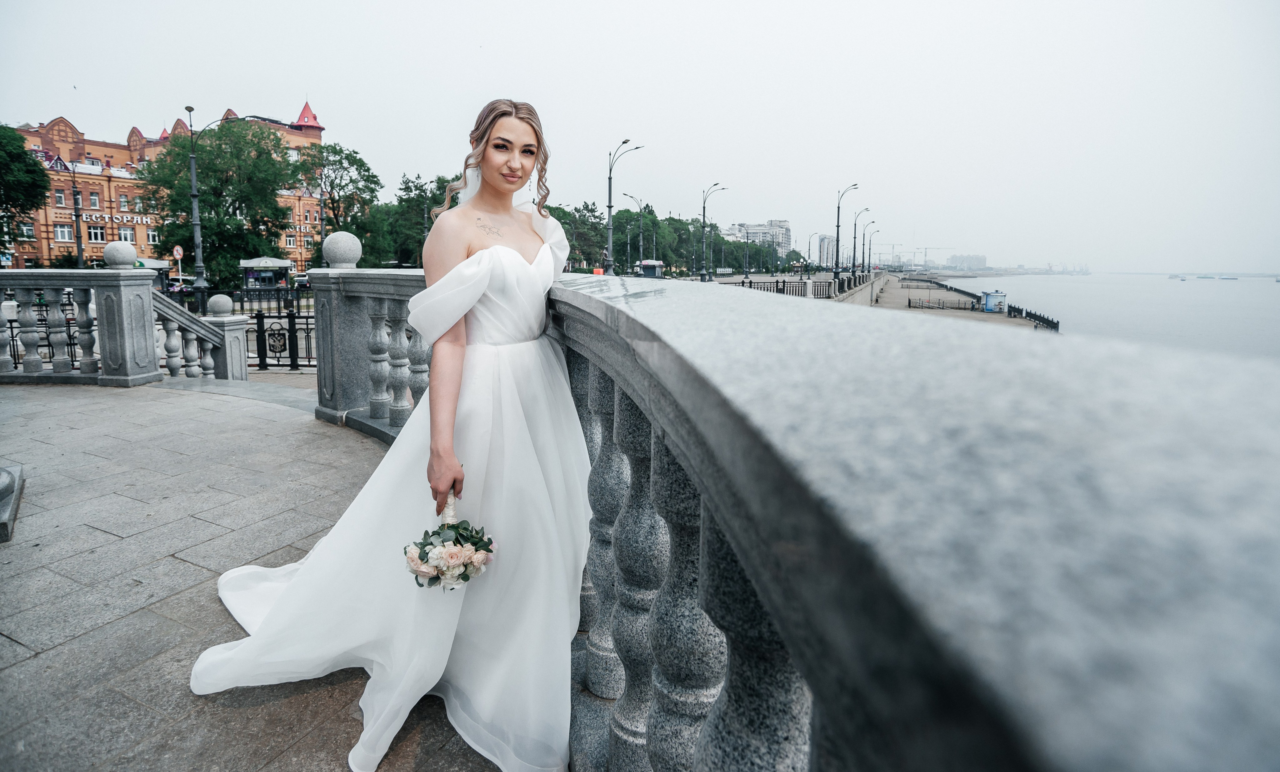 Максим и Яна. Фотограф Андрей Сенченко