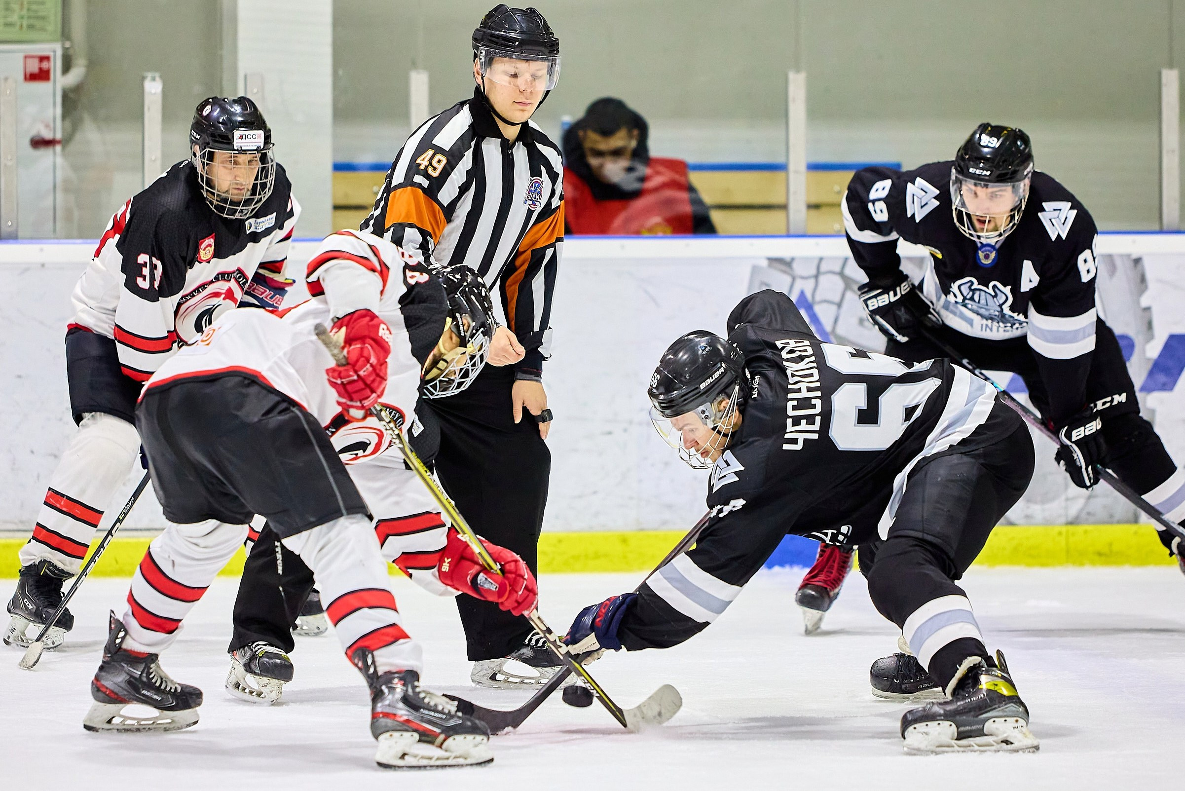 Хоккей. Фотограф в Москве и Подмосковье Сергей Дорохов
