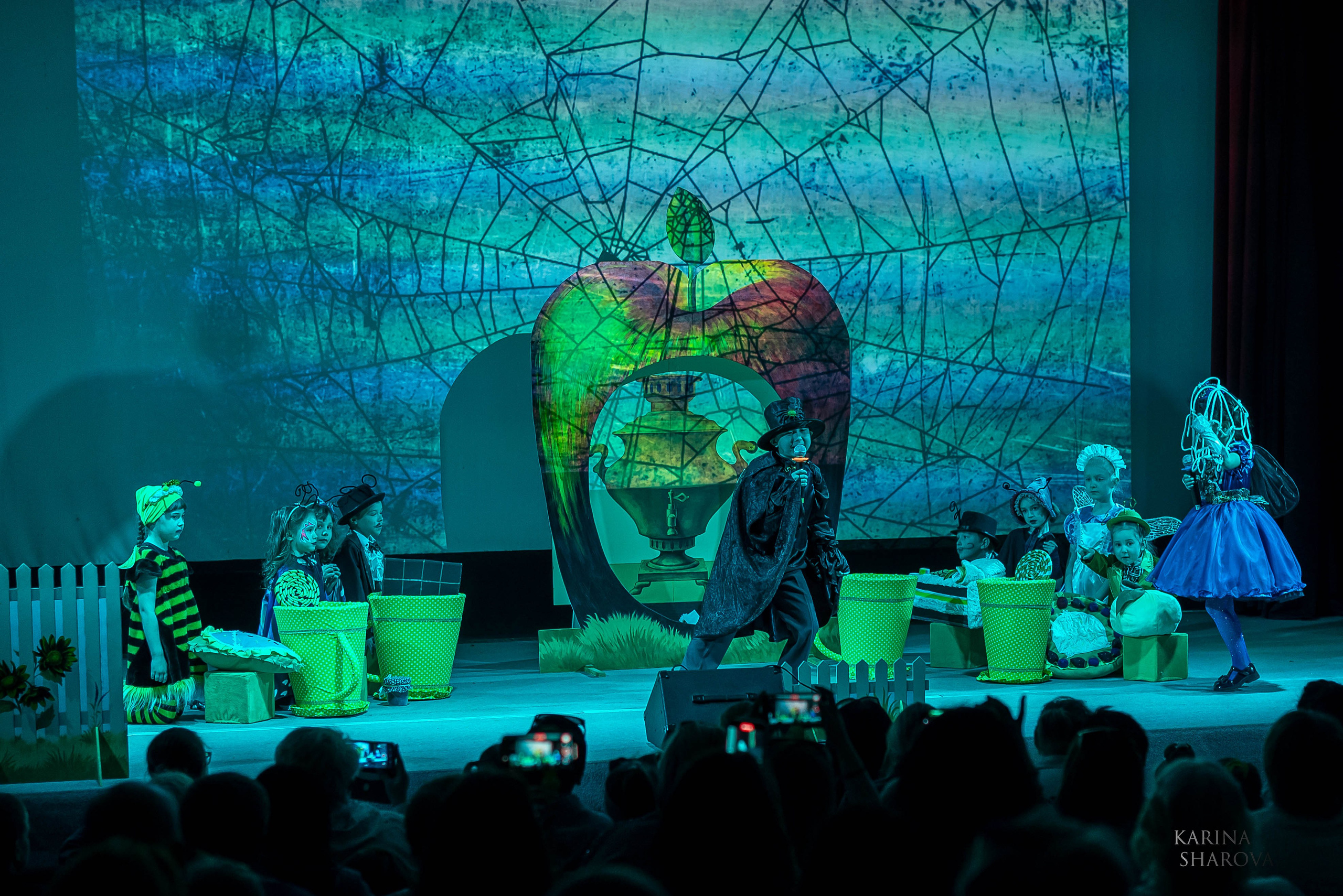 Театральные фотографии. Фотограф Карина Шарова Москва