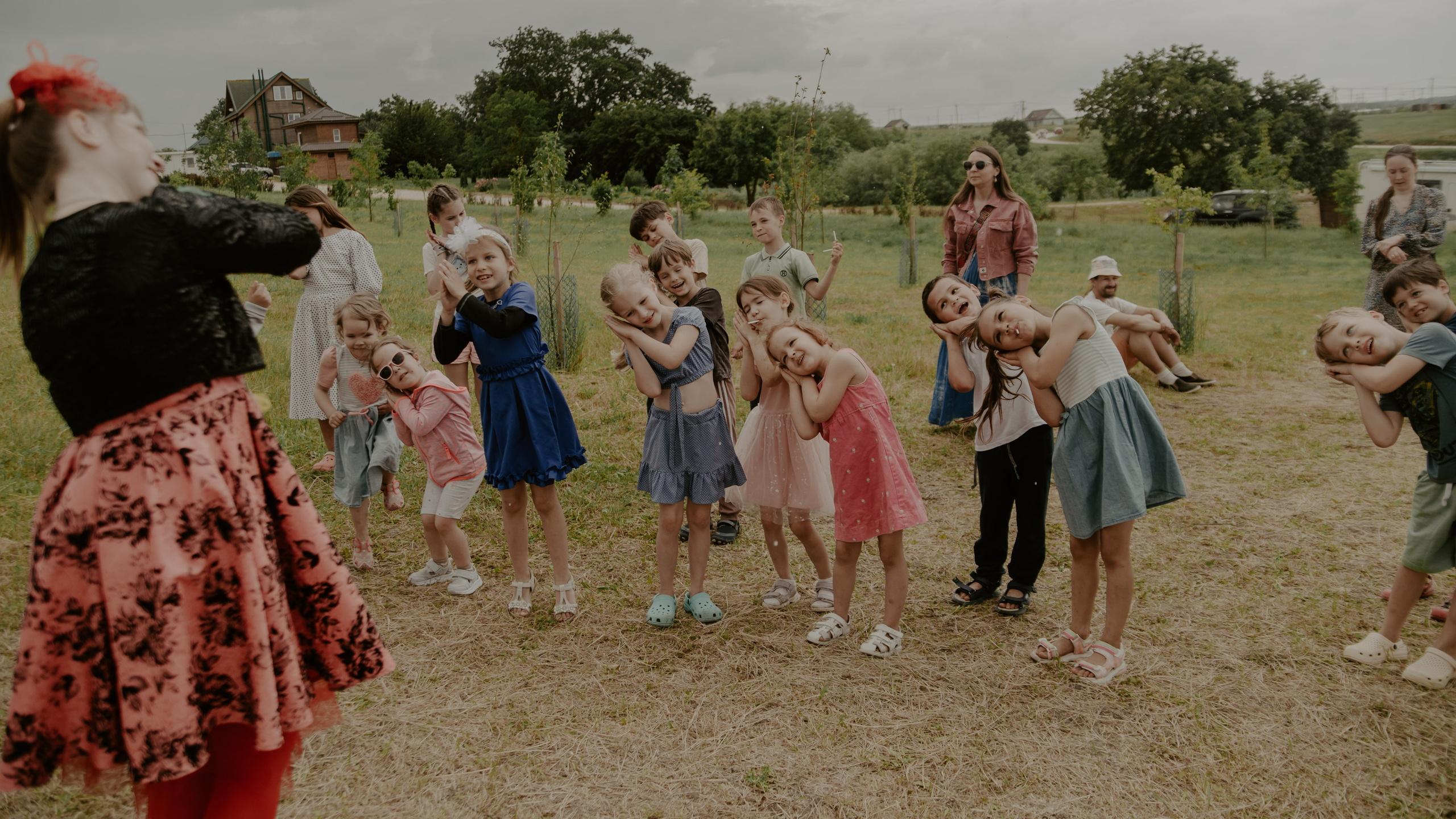 Репортаж праздника «Радосвет 8 лет». Фотограф и Видеограф Анапа, Новороссийск, Краснодар. Алина и Женя