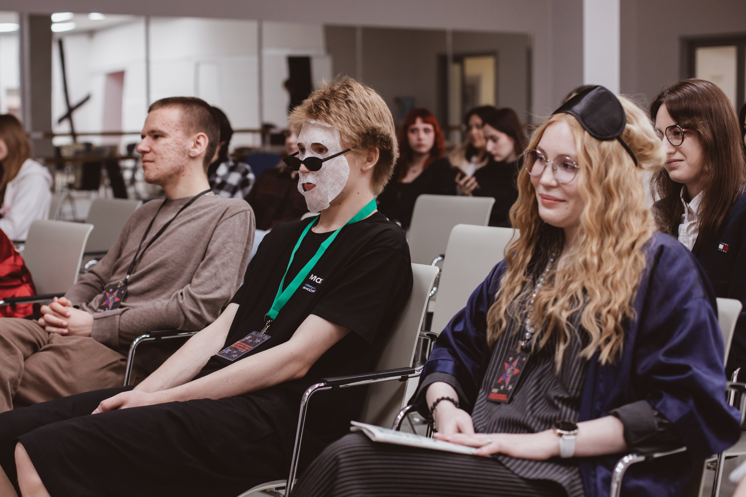 Фестиваль «Инновации. Лидерство. Молодёжь». Фотограф Михайлова Анастасия | Белгород