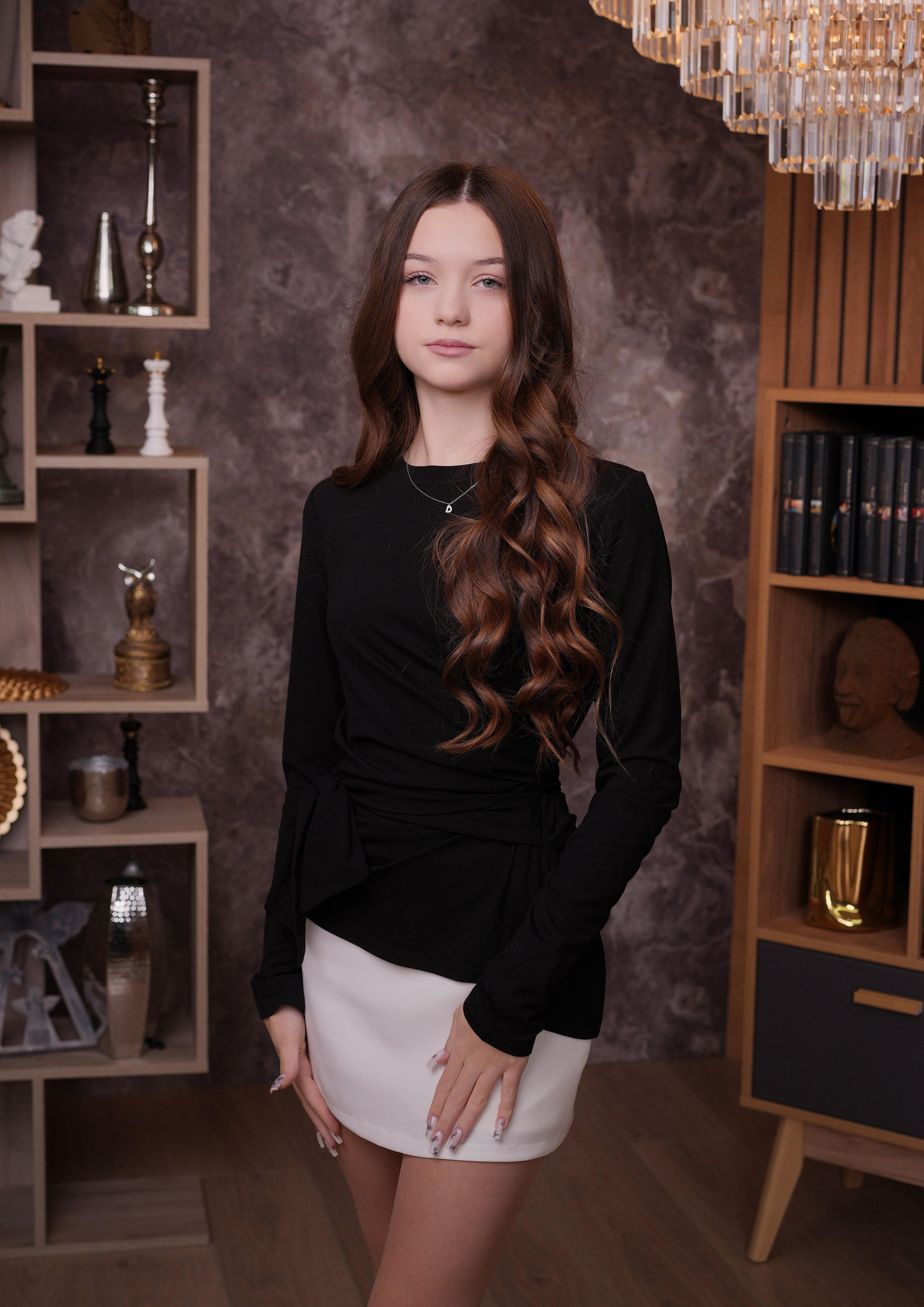 ШКОЛА 89-9Е. Красивый выпускной альбом в Краснодаре